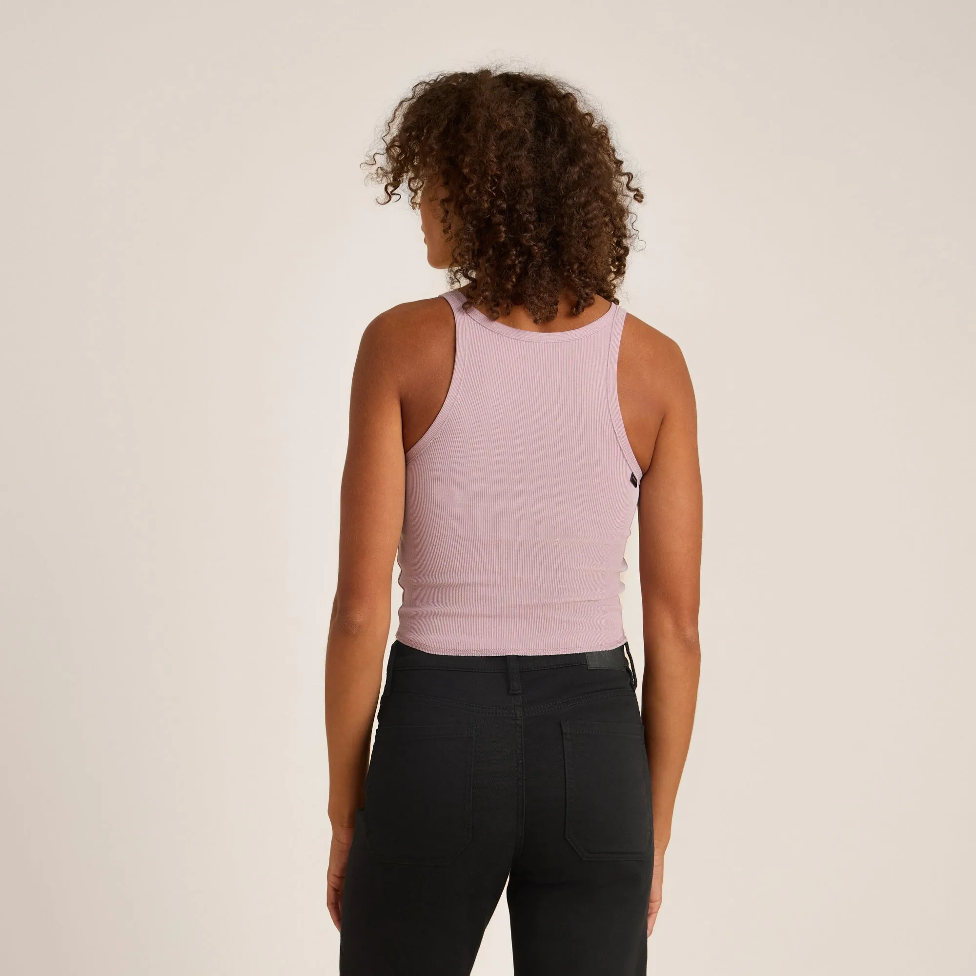 Wind Worn Tank - Arctic Grape sold by Roark product image thumbnail 3