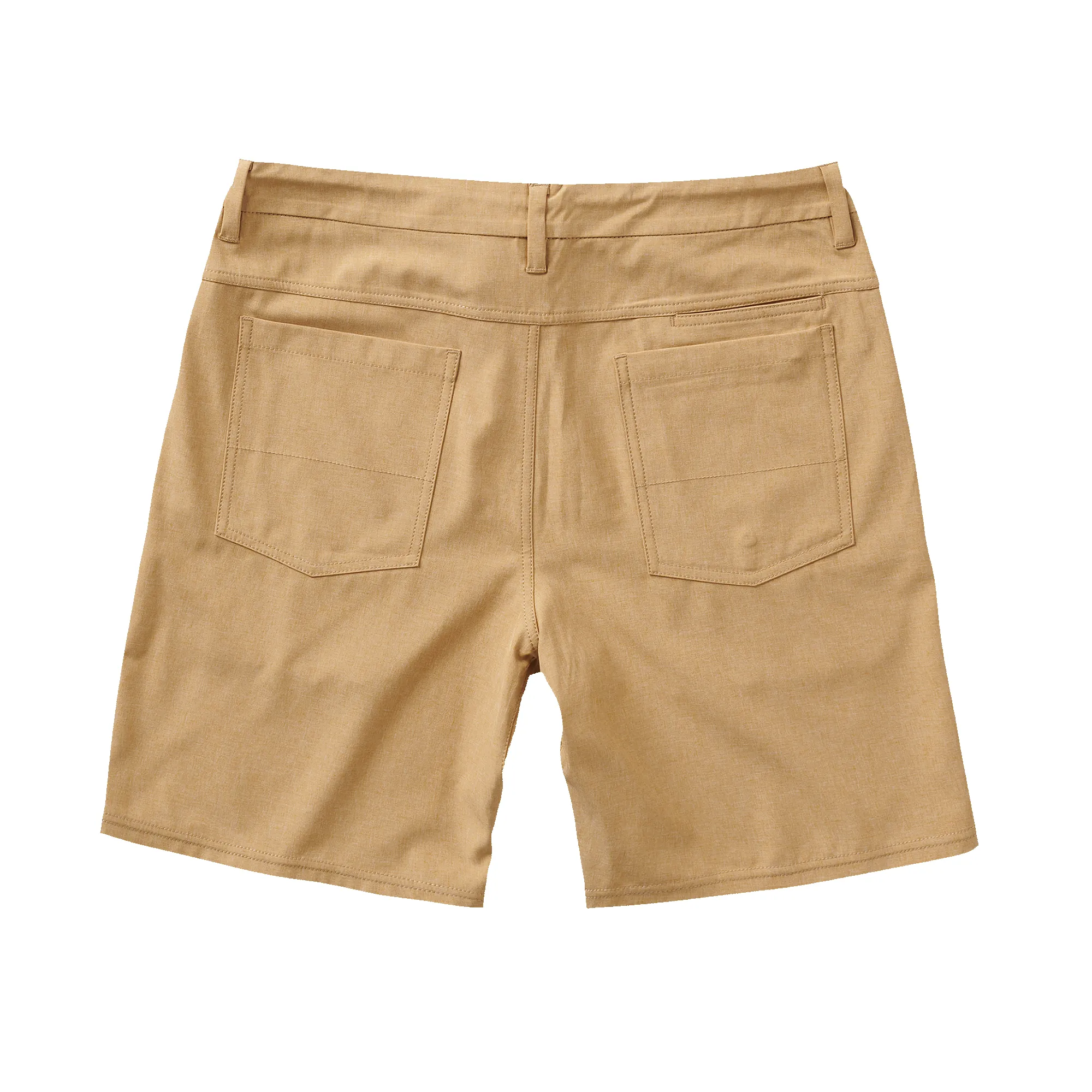 Hybro Hybrid Shorts 18.5" - Caramel sold by Roark product image thumbnail 2
