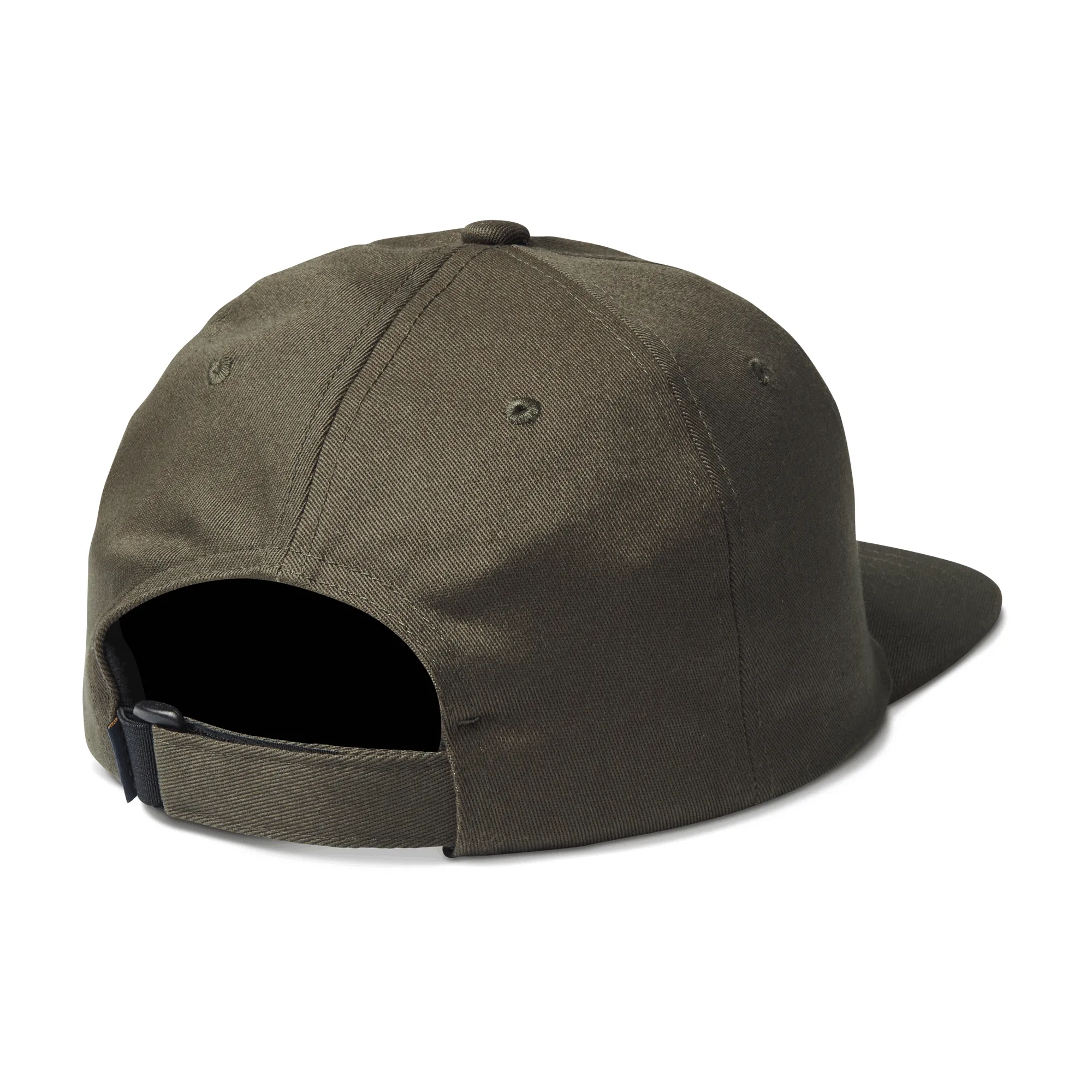 Layover Strapback Hat - Military 1 sold by Roark product image thumbnail 2