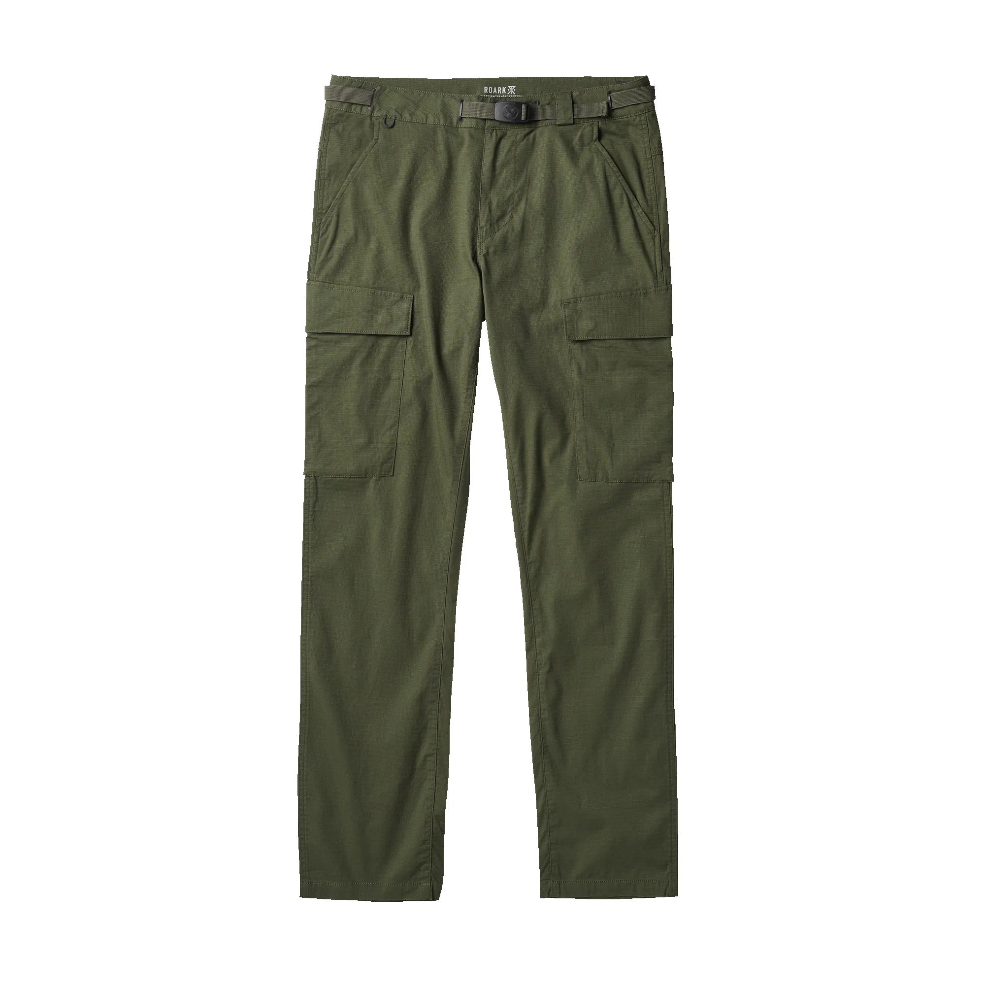 Campover Cargo Pants - Dark Military sold by Roark