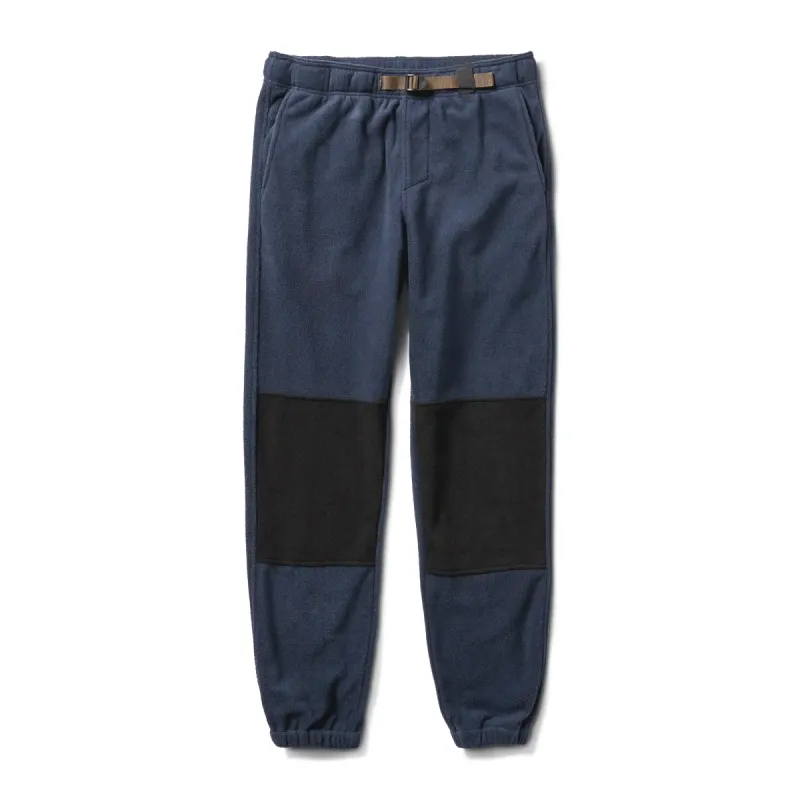 Campover Fleece Pants - Dark Navy sold by Roark