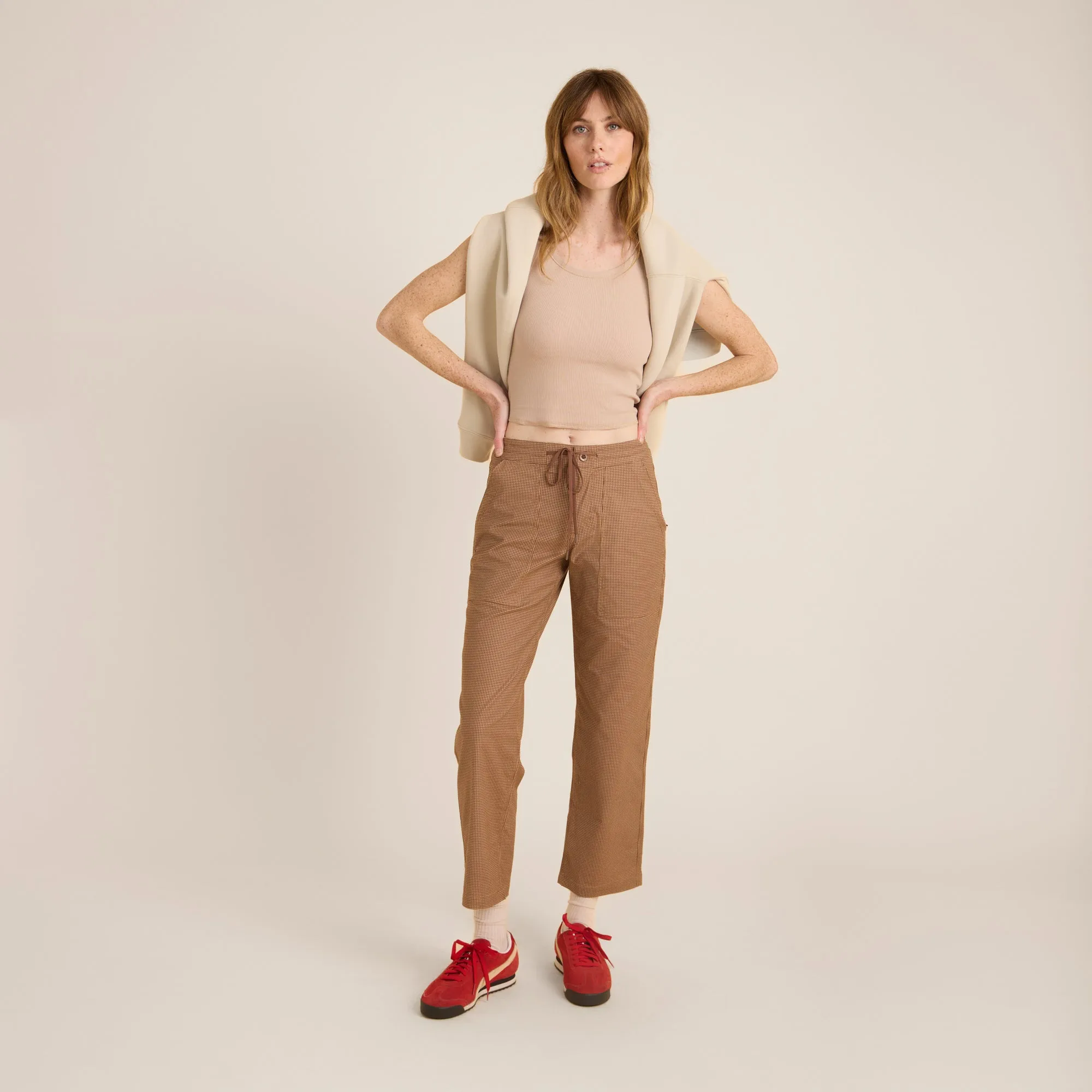 Layover Pants - Tan sold by Roark product image thumbnail 4