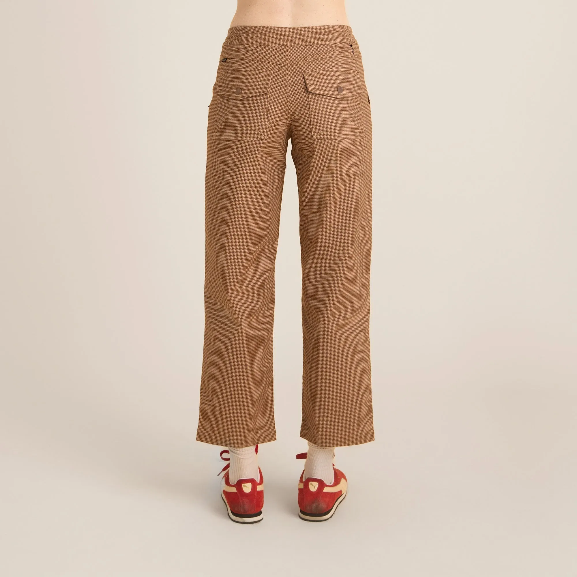 Layover Pants - Tan sold by Roark product image thumbnail 3