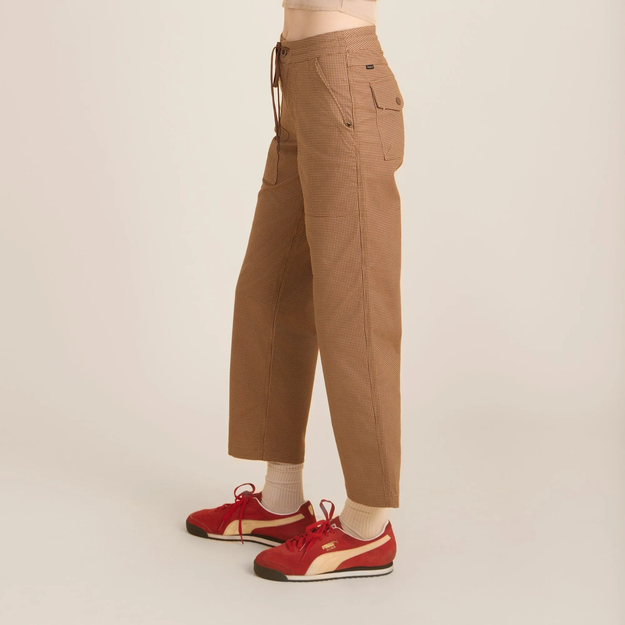 Layover Pants - Tan sold by Roark product image thumbnail 2
