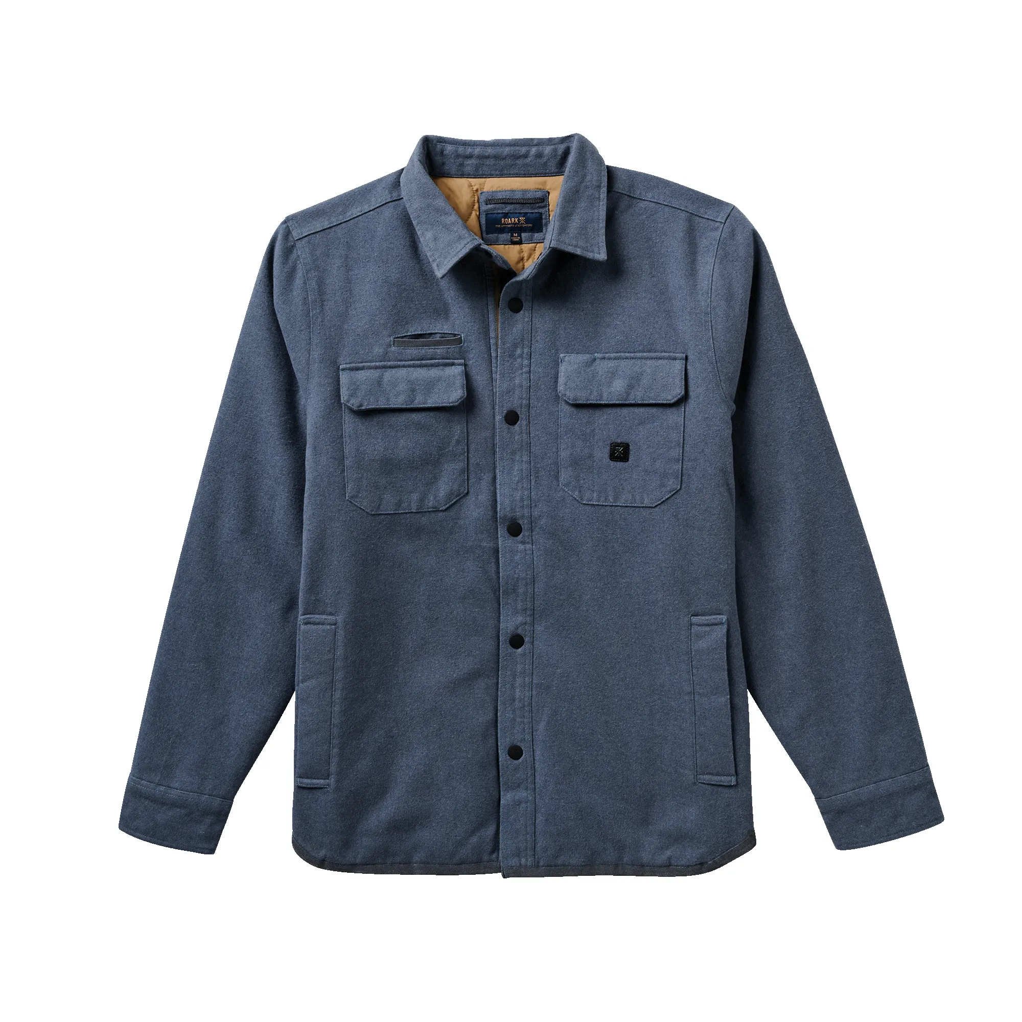 Backwoods Flannel Jacket - Orion sold by Roark