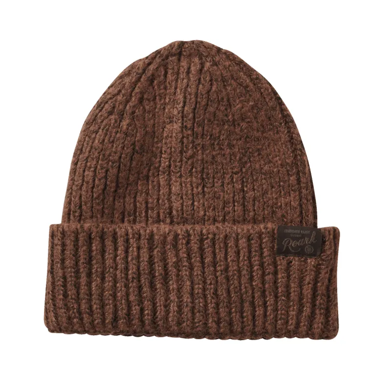 ARG Beanie - Pecan made by Roark