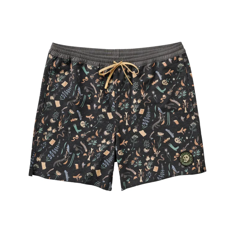 Shorey Trunks - Black sold by Roark
