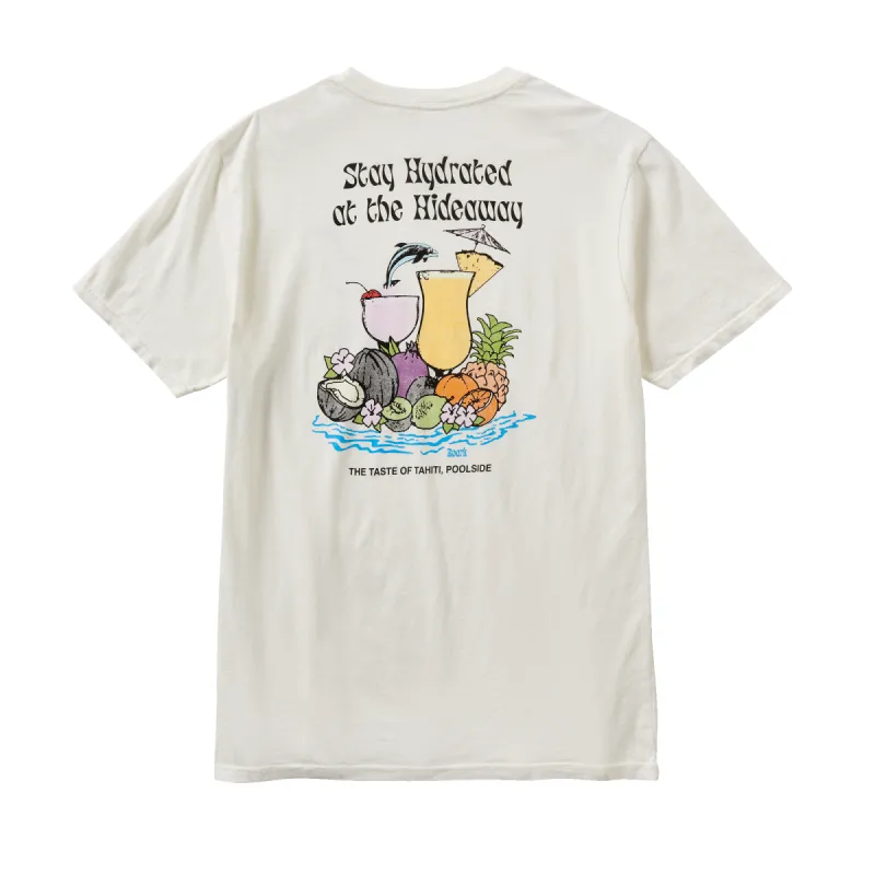 Taste Of Tahiti Premium Tee - Off White sold by Roark