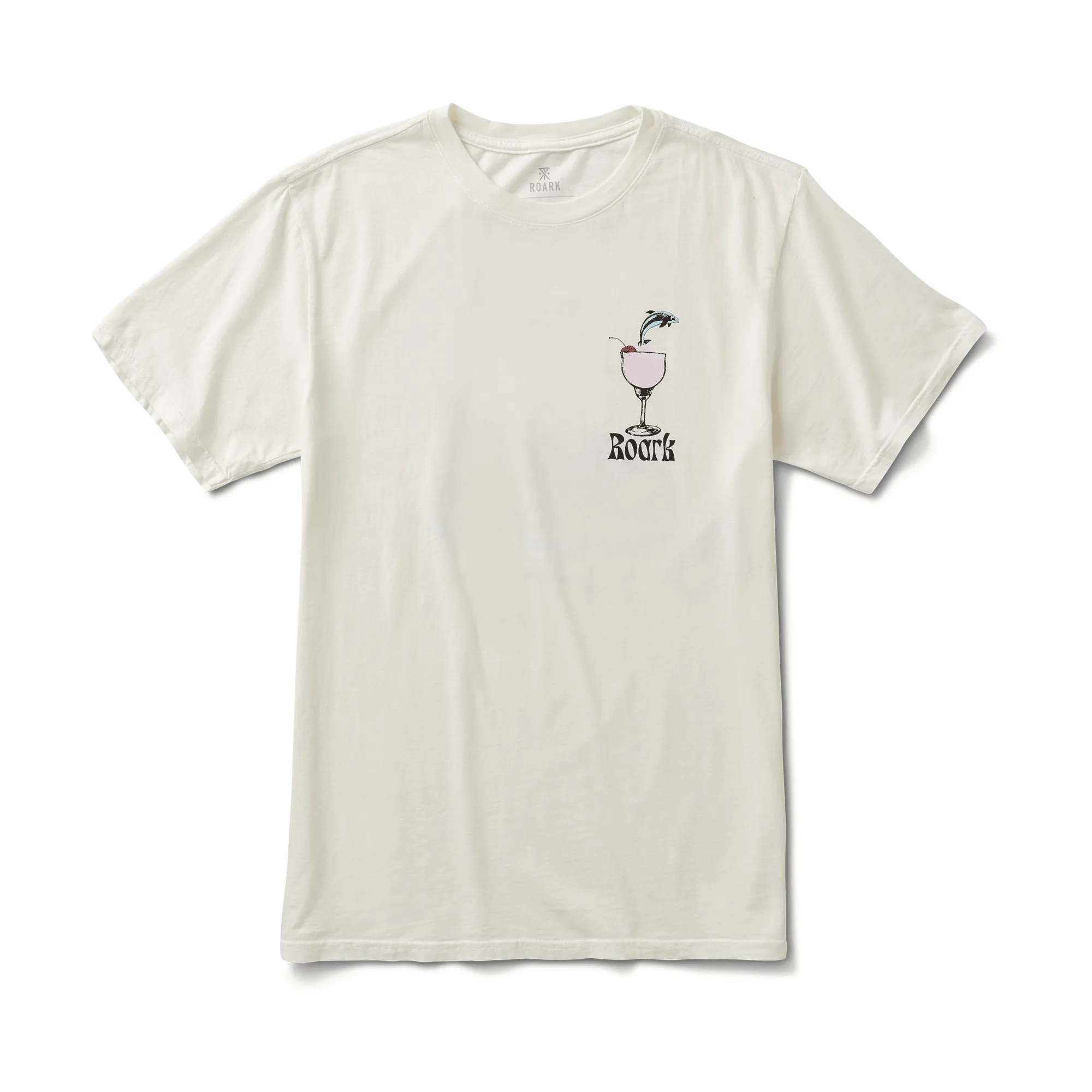 Taste Of Tahiti Premium Tee - Off White sold by Roark product image thumbnail 5