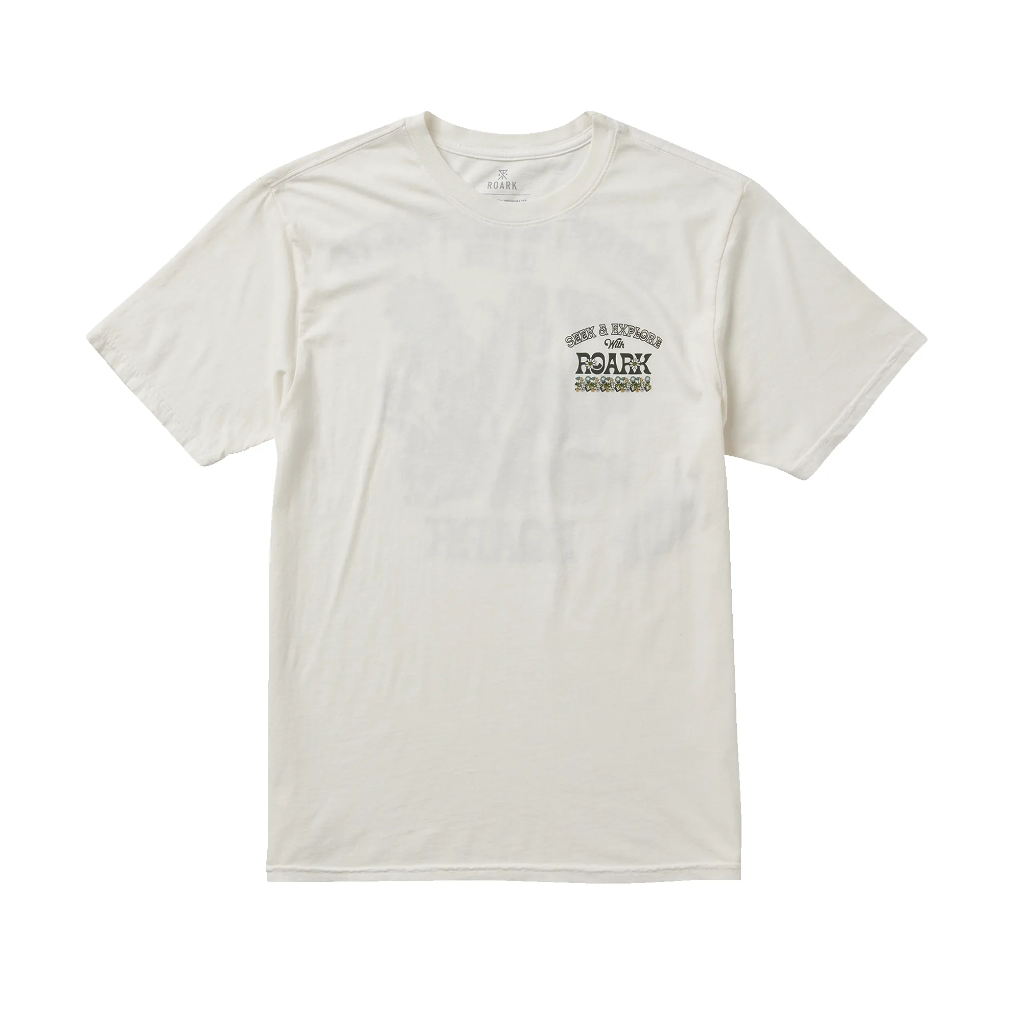 Seek & Explore Premium Tee - Off White sold by Roark