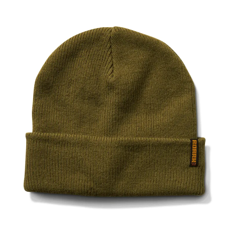 Overlander Beanie - Green sold by Roark