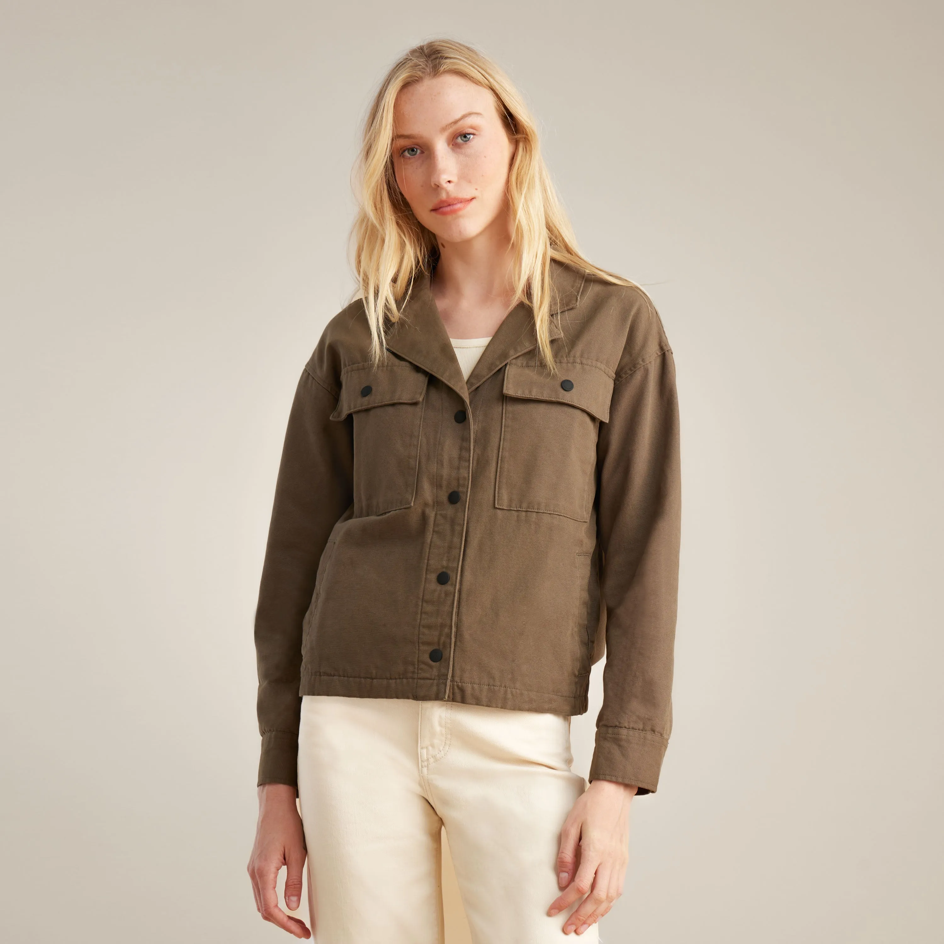 Passport Jacket - Military sold by Roark product image thumbnail 5