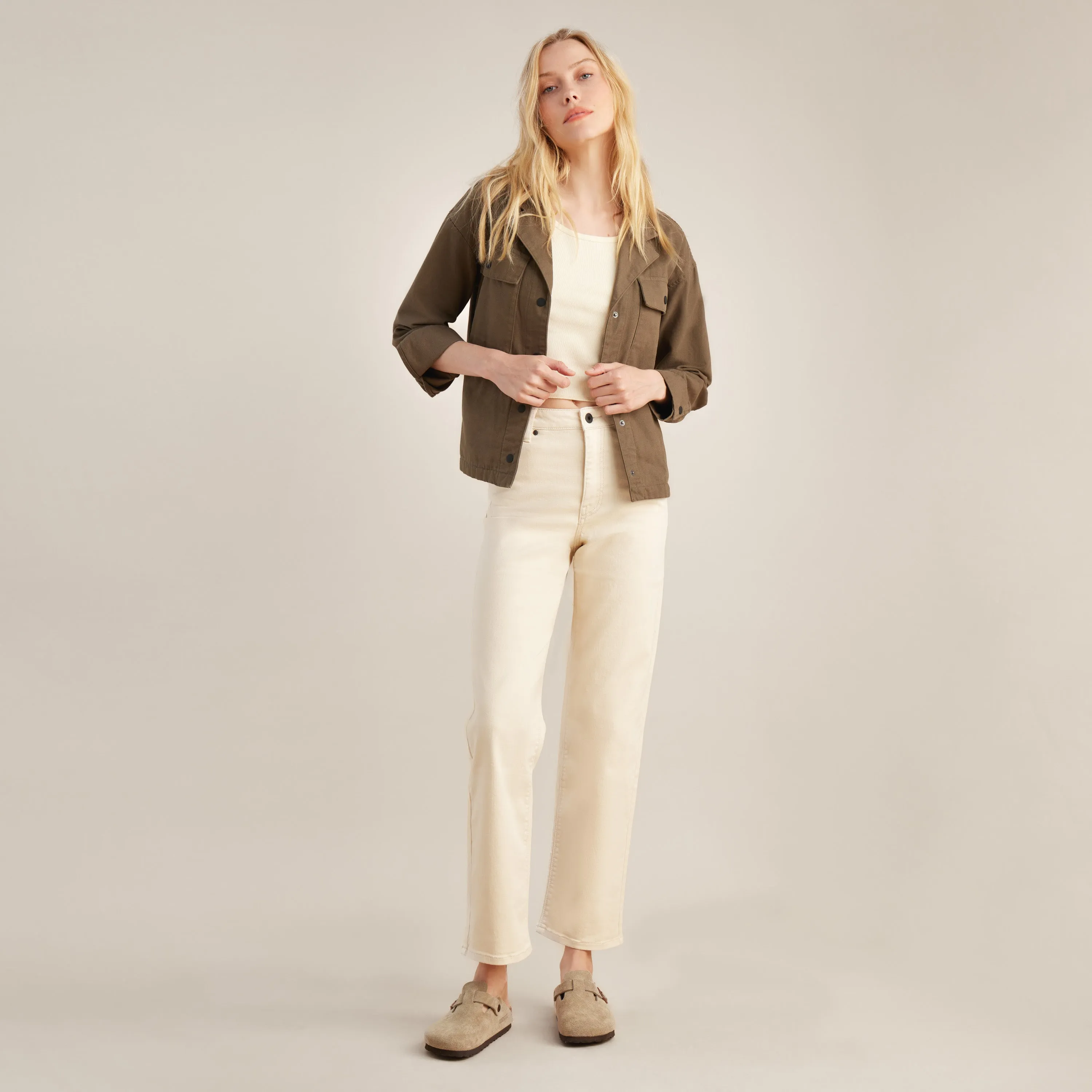 Passport Jacket - Military sold by Roark product image thumbnail 2