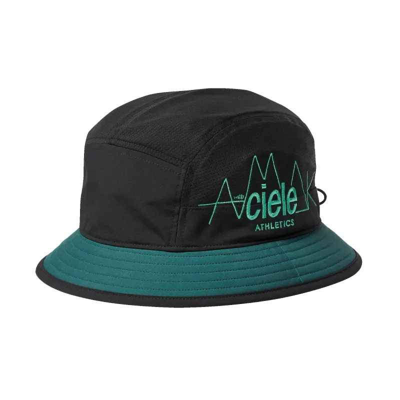 ciele X Run Amok Bucket Hat - Black sold by Roark