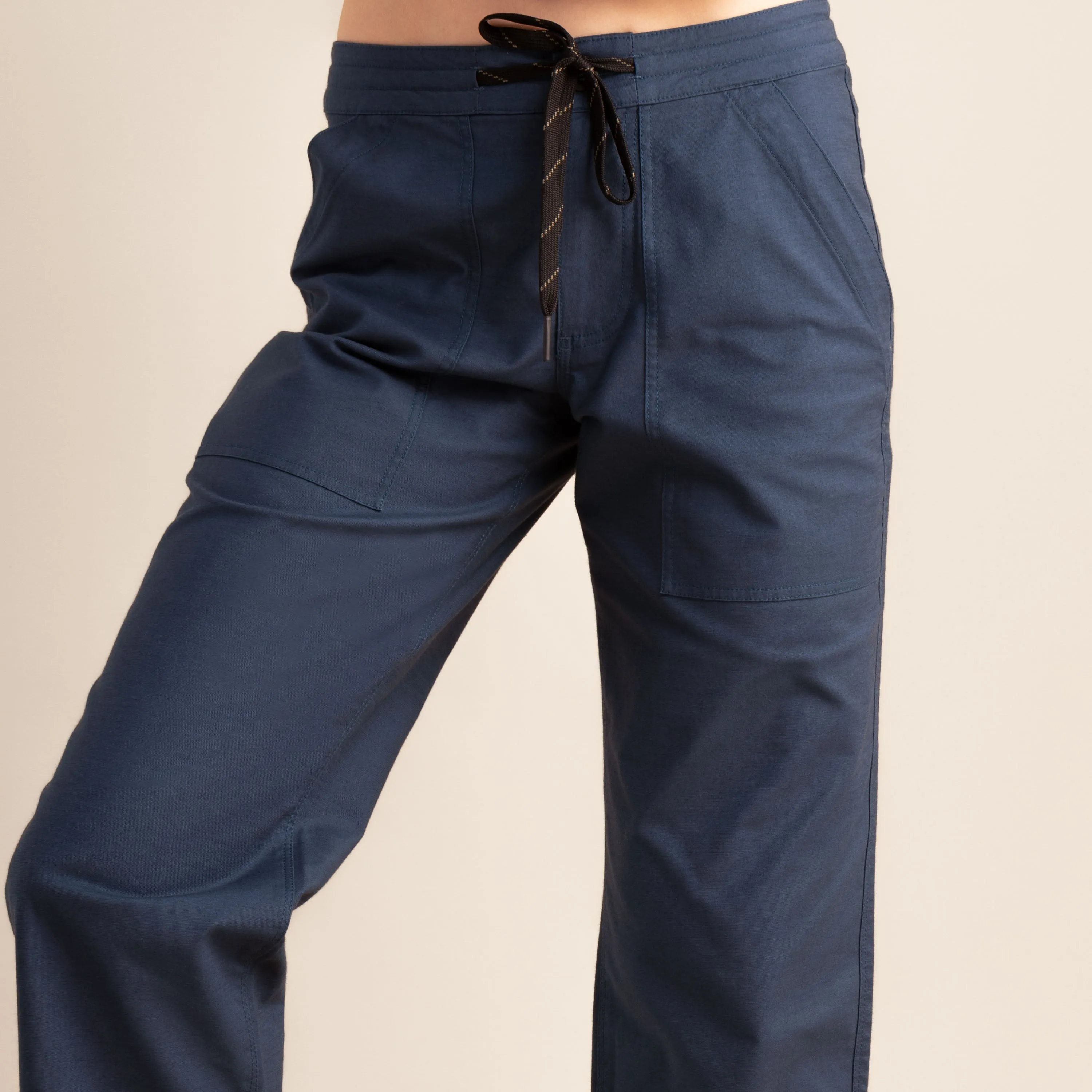Layover Pants - Deep Blue sold by Roark product image thumbnail 5