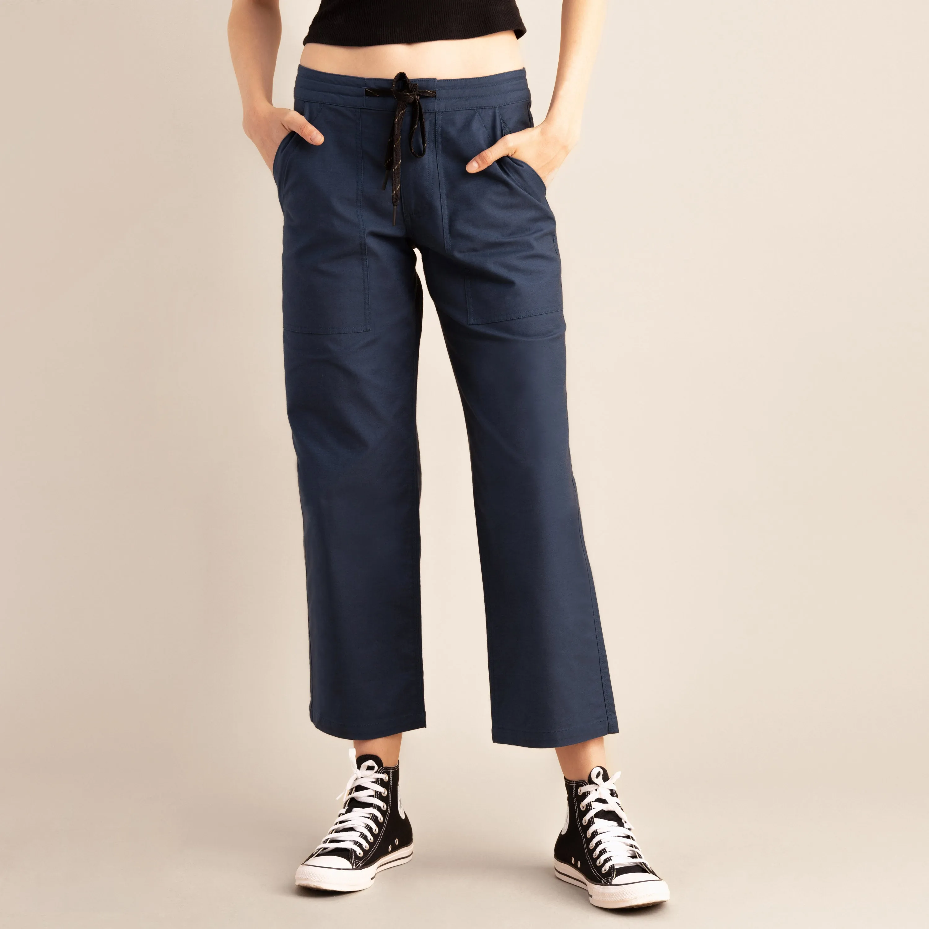 Layover Pants - Deep Blue sold by Roark