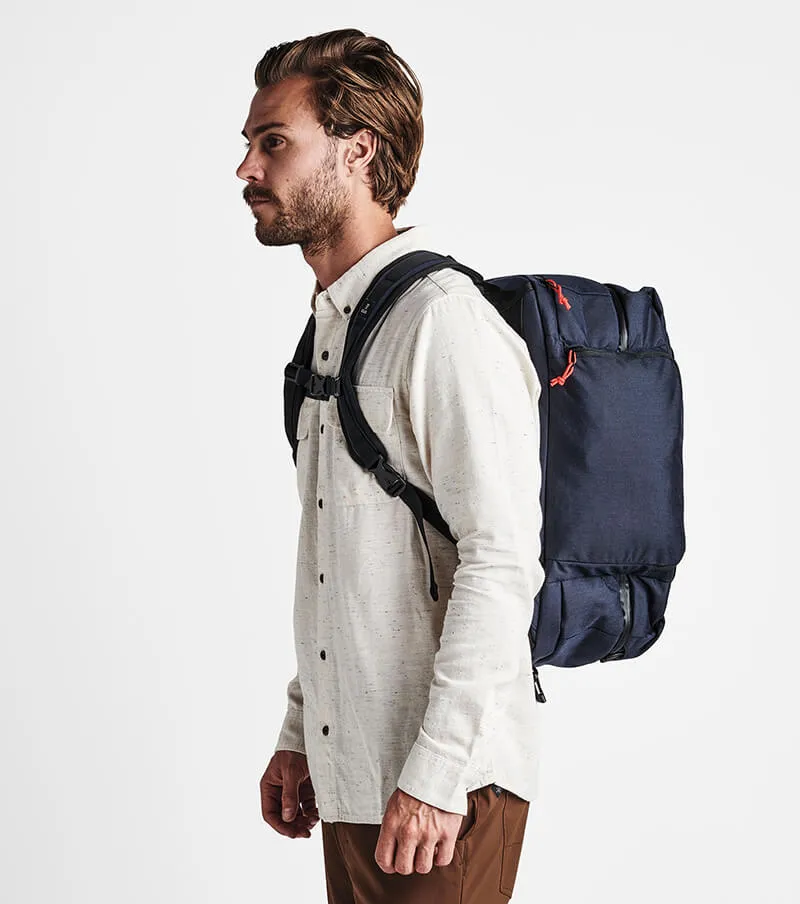 3-Day Fixer 35L Bag - Blue sold by Roark product image thumbnail 4