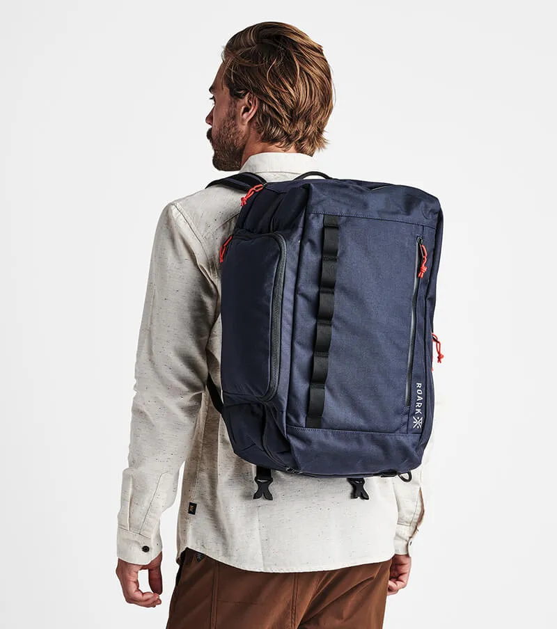 3-Day Fixer 35L Bag - Blue sold by Roark product image thumbnail 2
