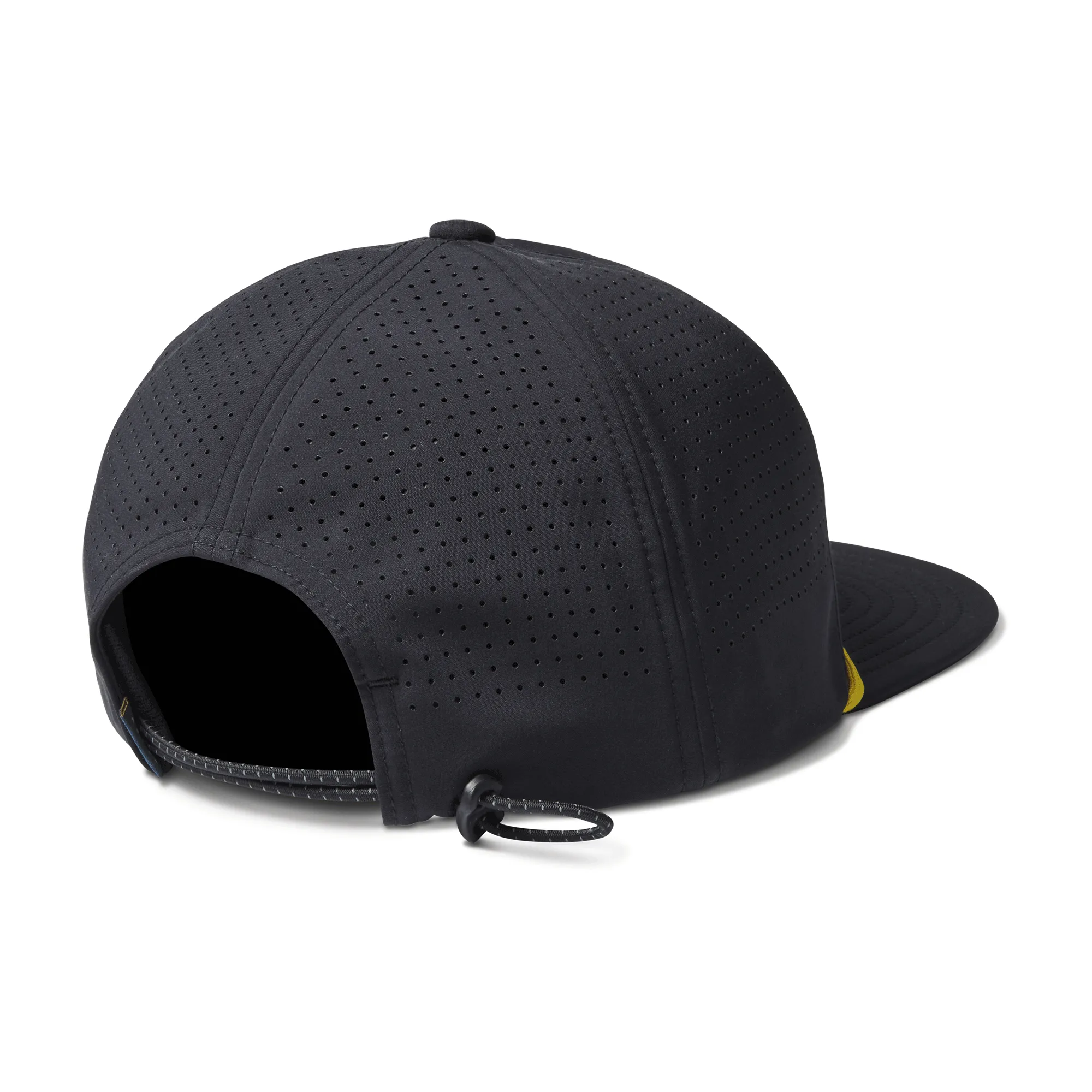 Hybro Strapback Hat - Black sold by Roark product image thumbnail 2