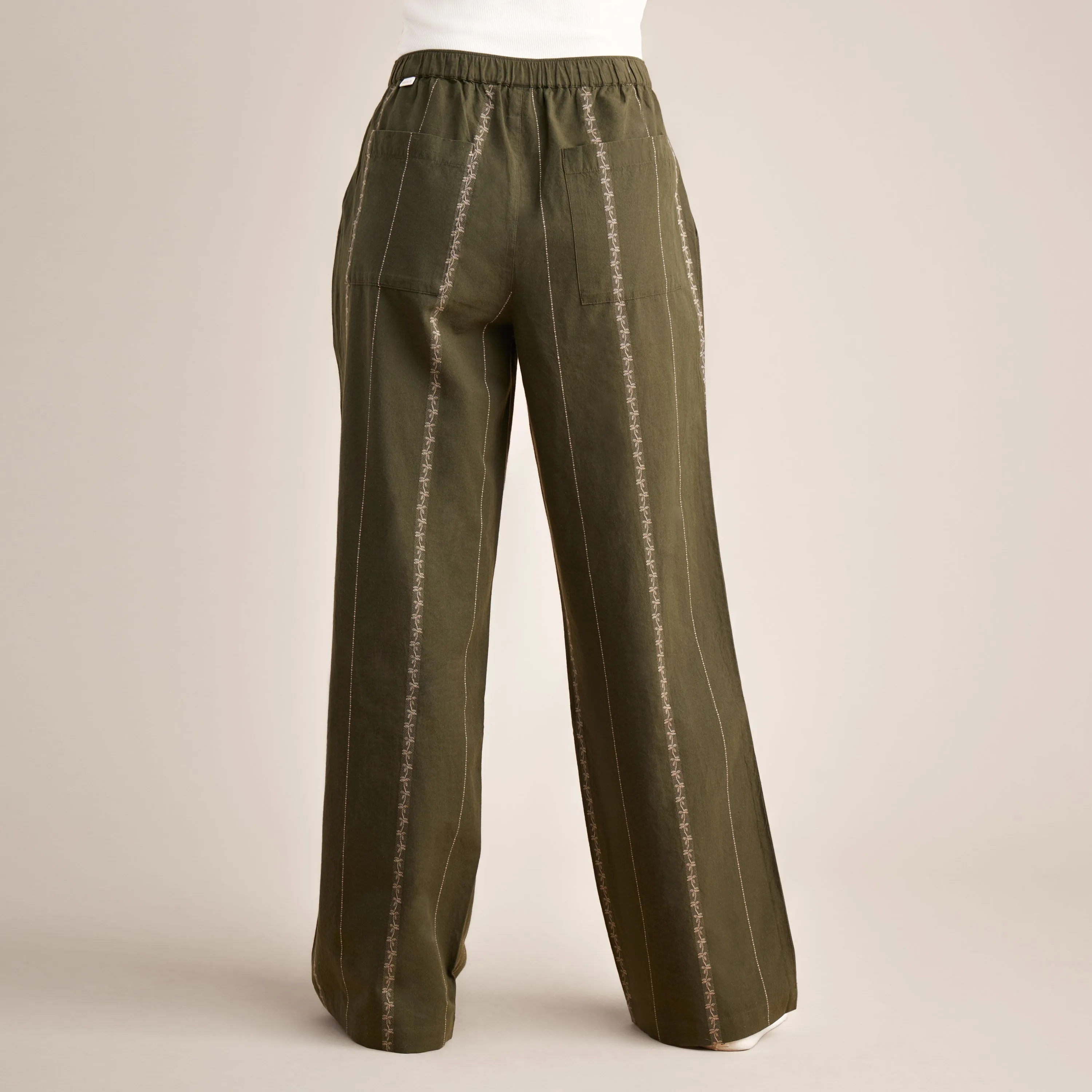 PIC Pants - Dark Military sold by Roark product image thumbnail 3