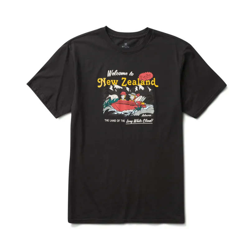 Tourist Premium Tee - Black sold by Roark