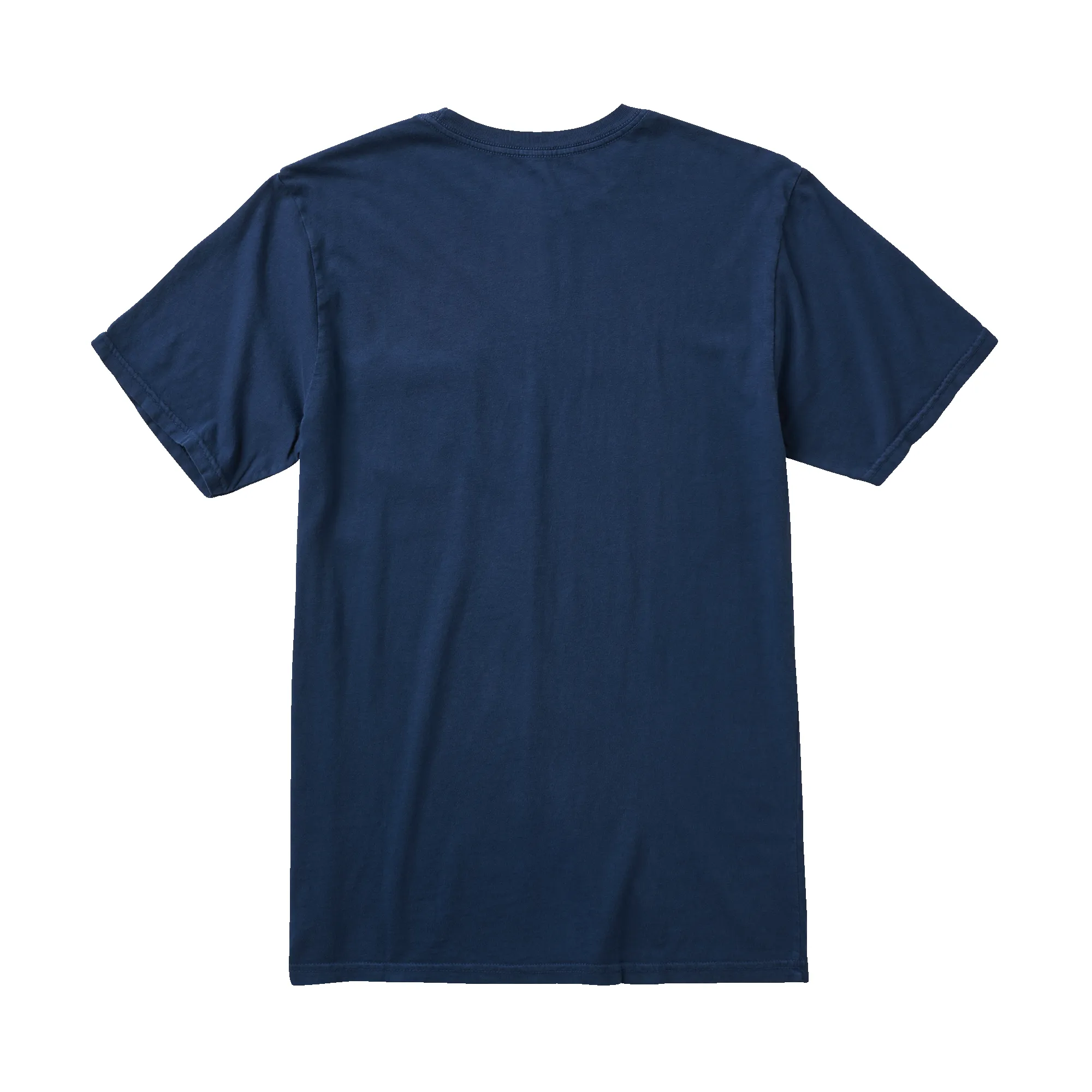 Label Pocket Premium Tee - Dark Indigo sold by Roark product image thumbnail 5