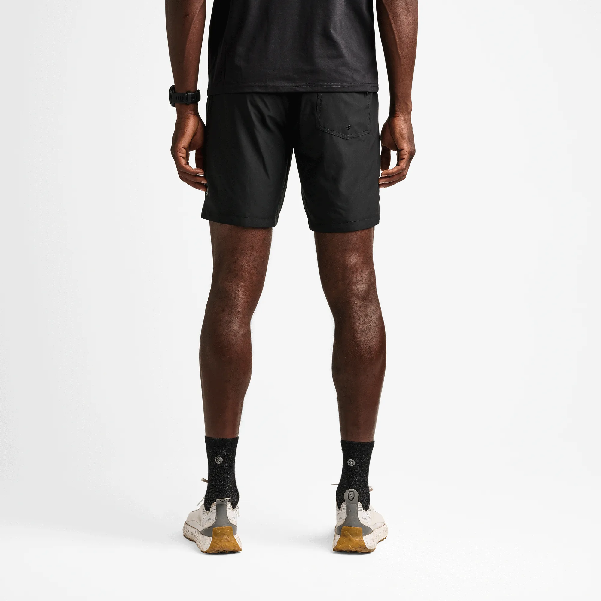 Serrano 2.0 Shorts 8" - Motörhead Black sold by Roark product image thumbnail 4