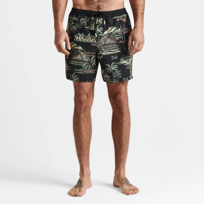 Shorey Trunks 16" - Jungle Print sold by Roark