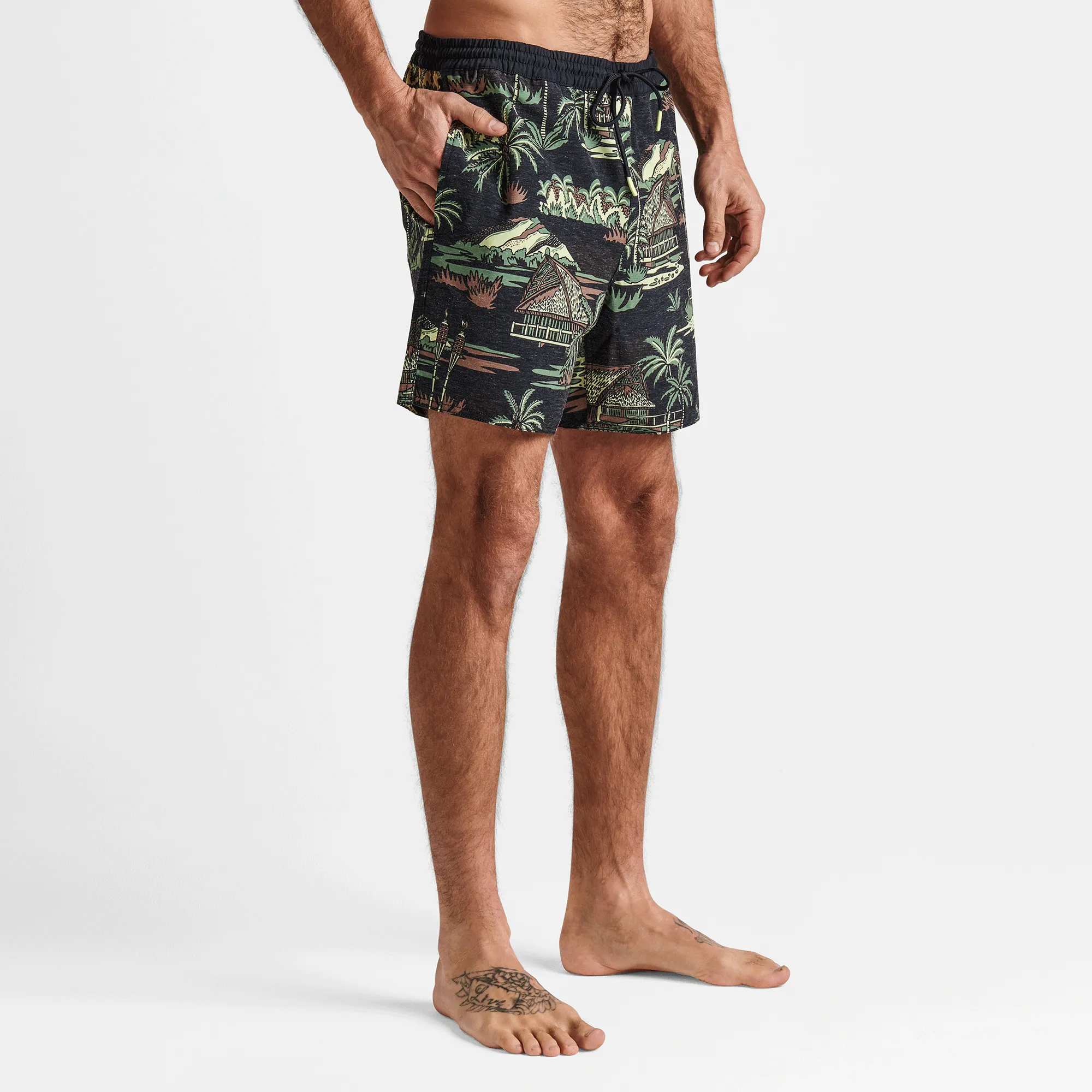 Shorey Trunks 16" - Jungle Print sold by Roark product image thumbnail 2
