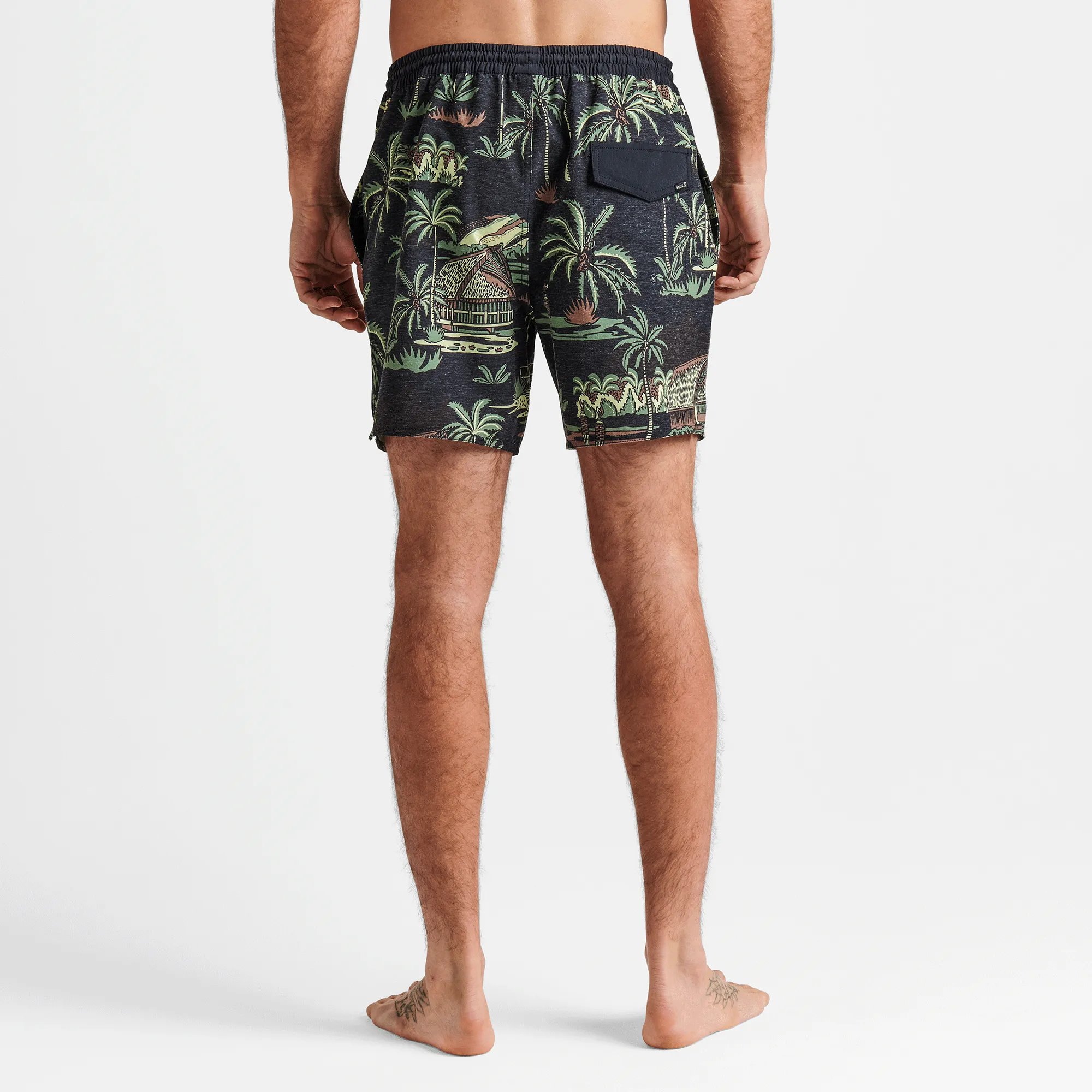 Shorey Trunks 16" - Jungle Print sold by Roark product image thumbnail 3