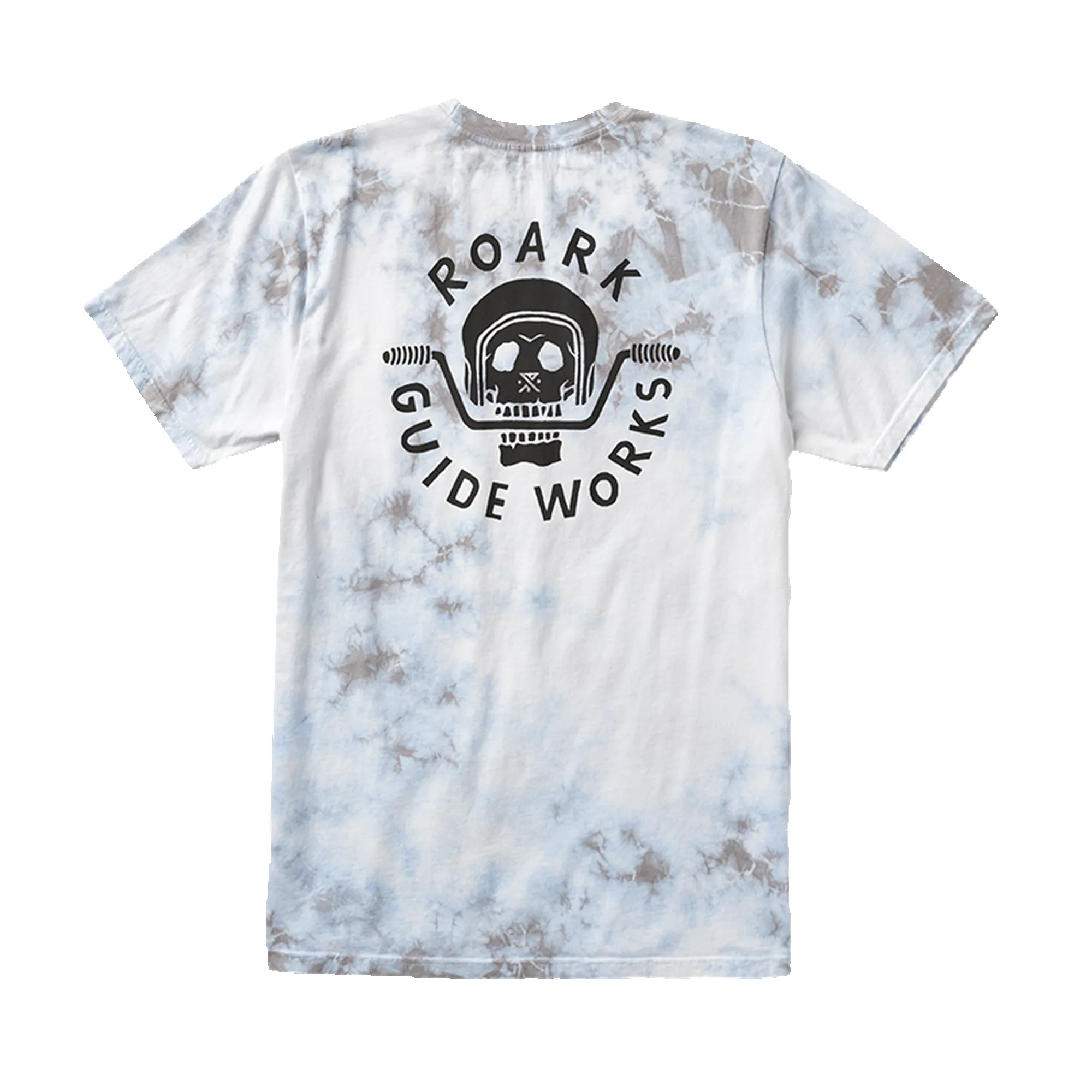 Guide Works Premium Tee - Sky Blue sold by Roark