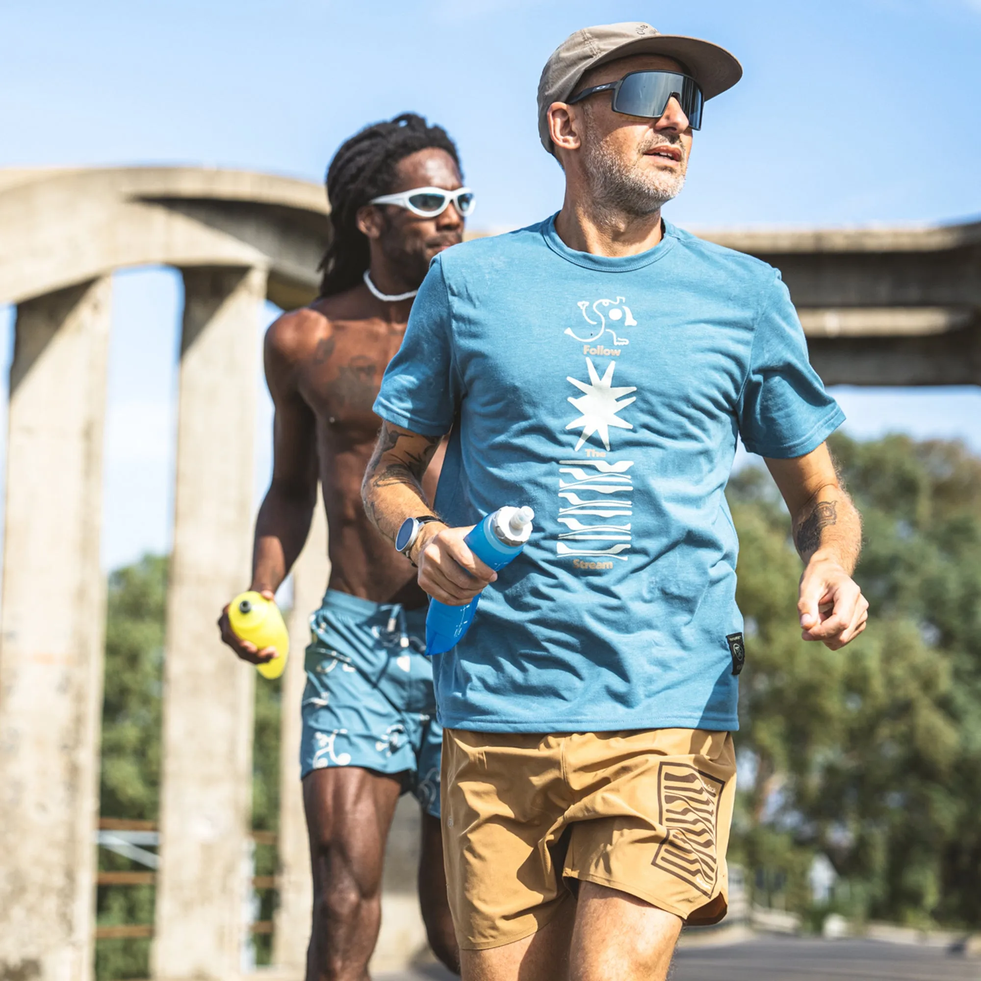 Mathis Core Tee - Costa sold by Roark product image thumbnail 2