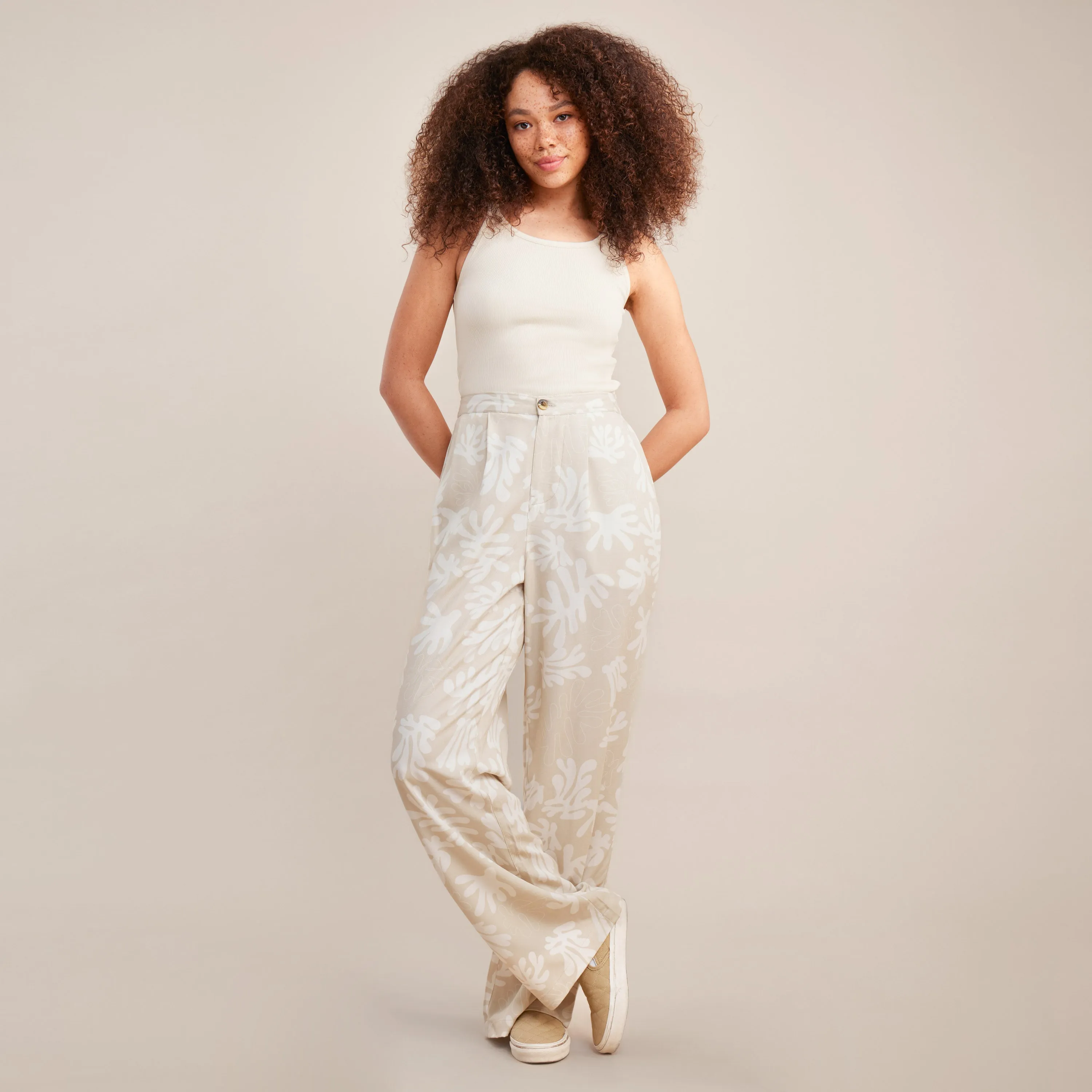 PIC Pants - Bone sold by Roark product image thumbnail 5