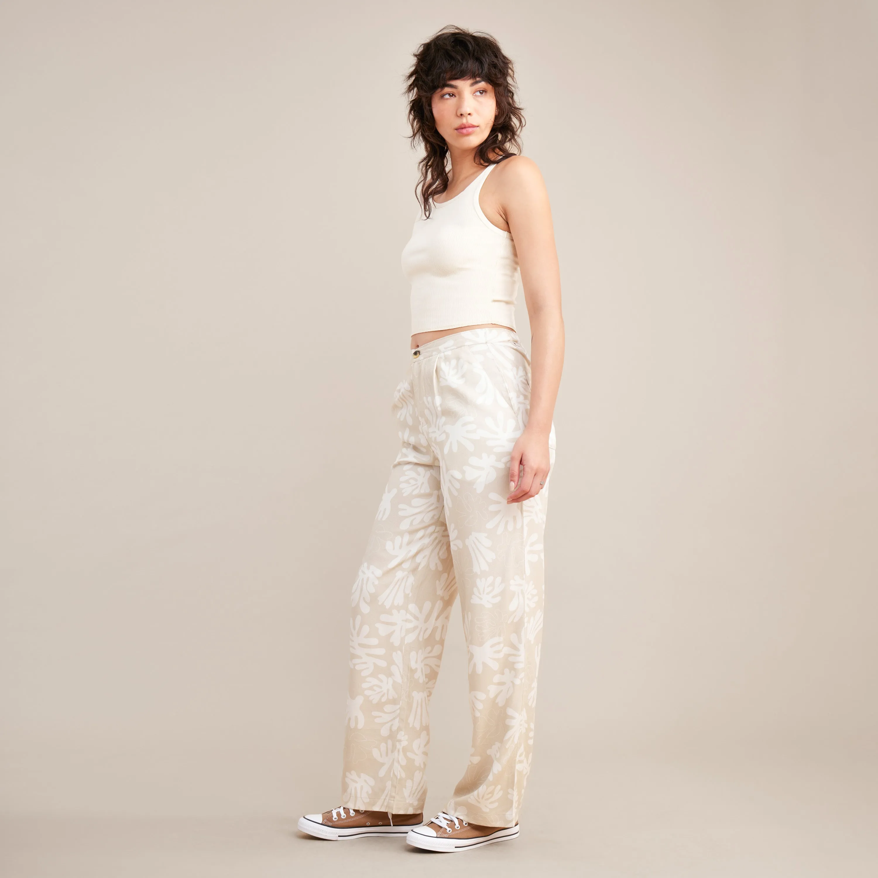 PIC Pants - Bone sold by Roark product image thumbnail 4