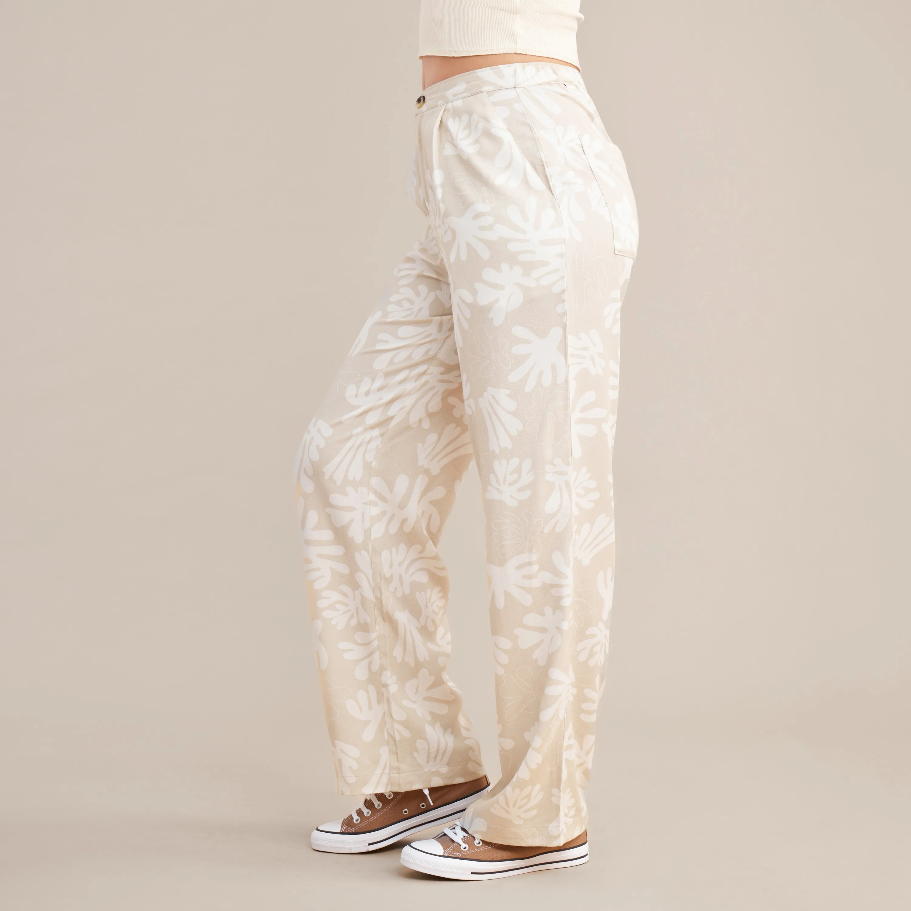 PIC Pants - Bone sold by Roark product image thumbnail 3