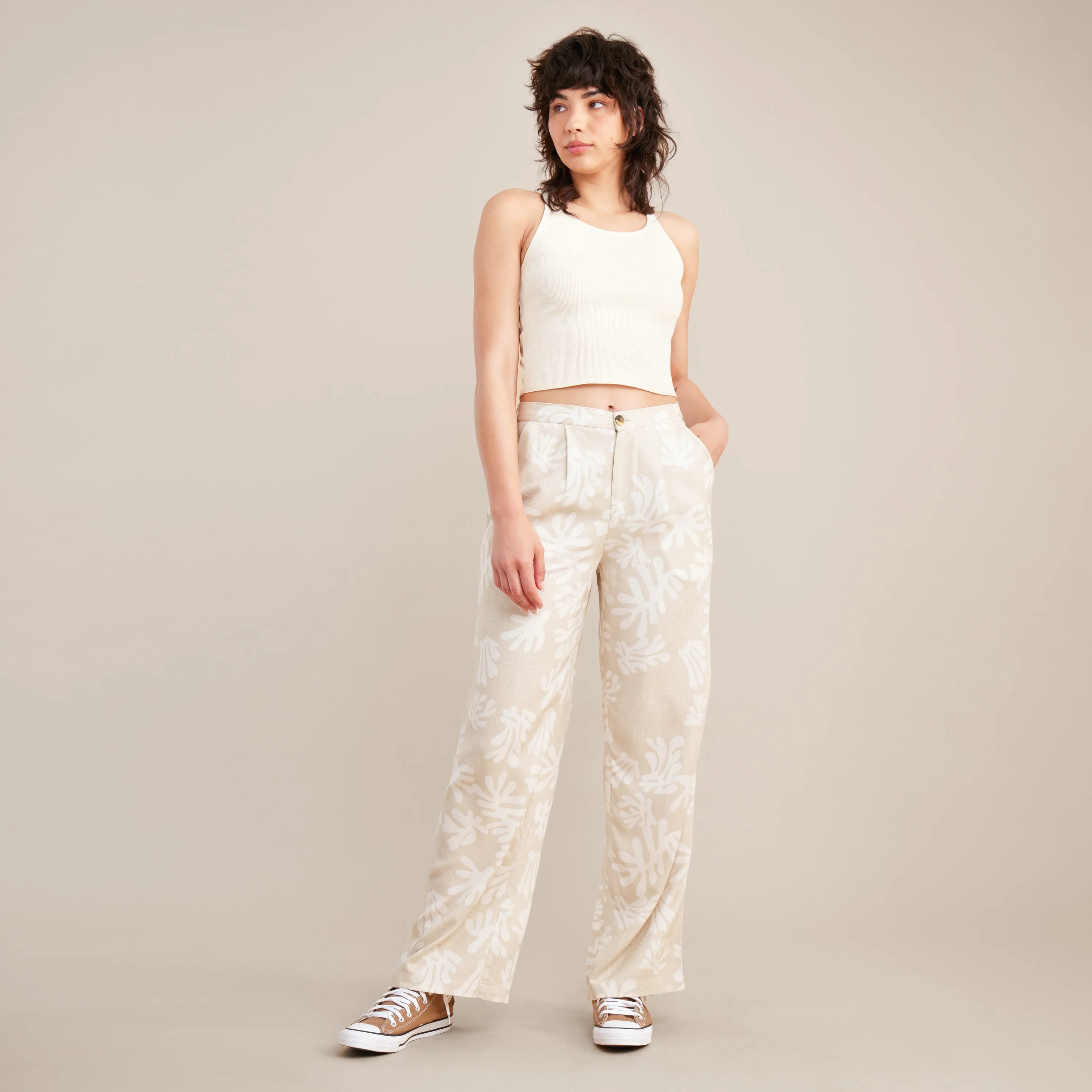 PIC Pants - Bone sold by Roark product image thumbnail 2