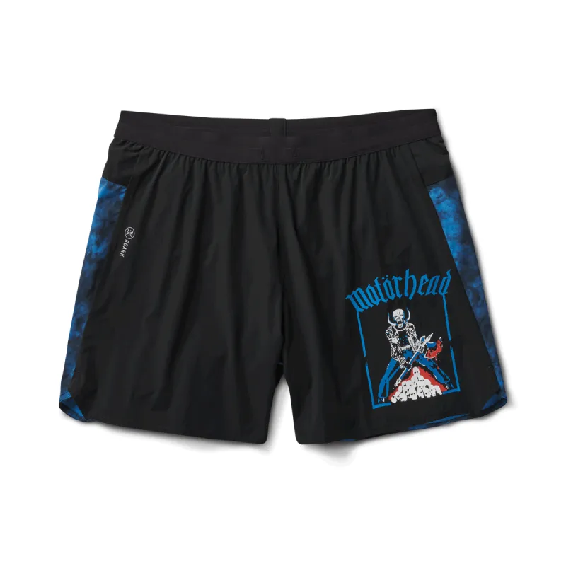 Alta Shorts 5" - Motörhead Black sold by Roark