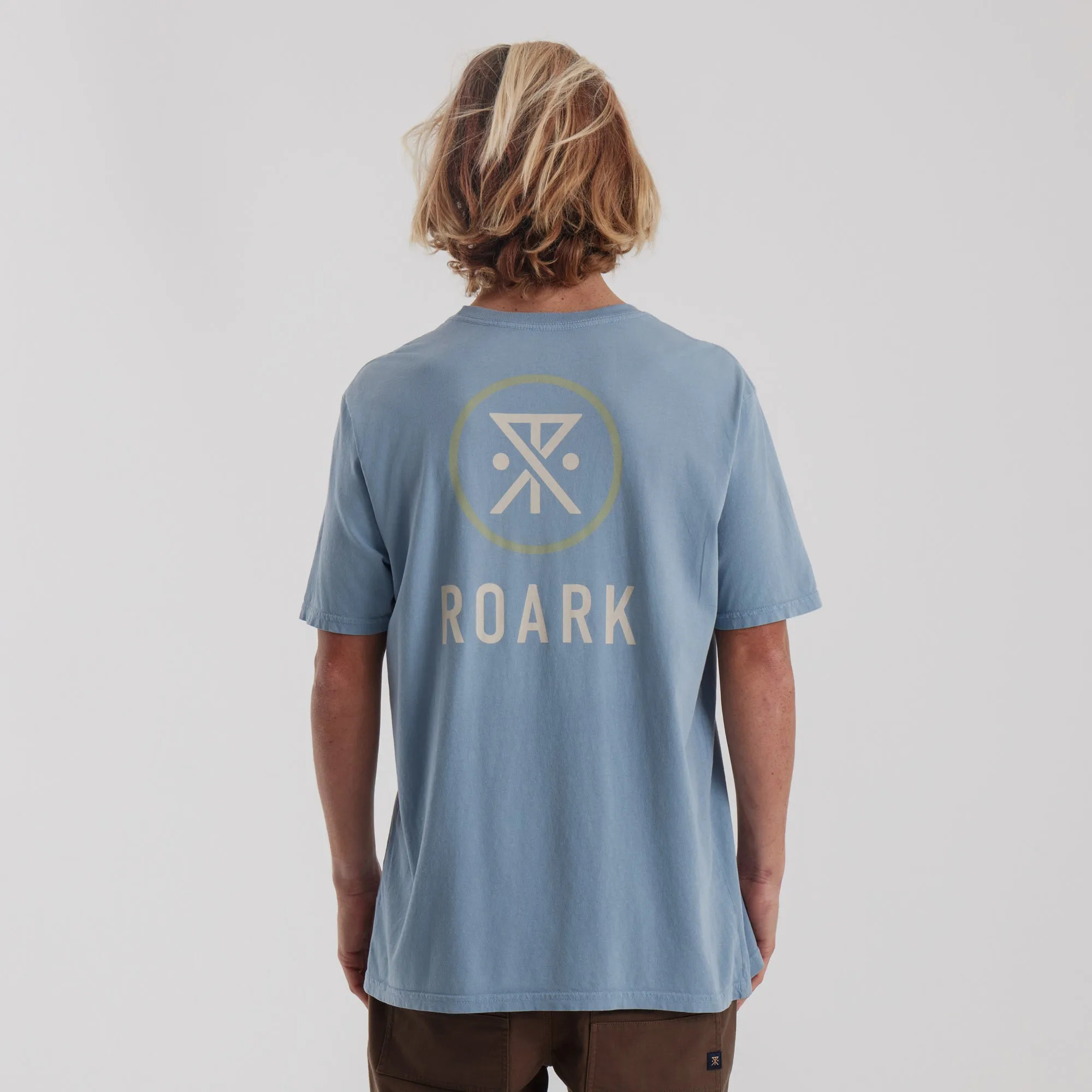 Safecamp XL Premium Tee - Cascata sold by Roark product image thumbnail 3