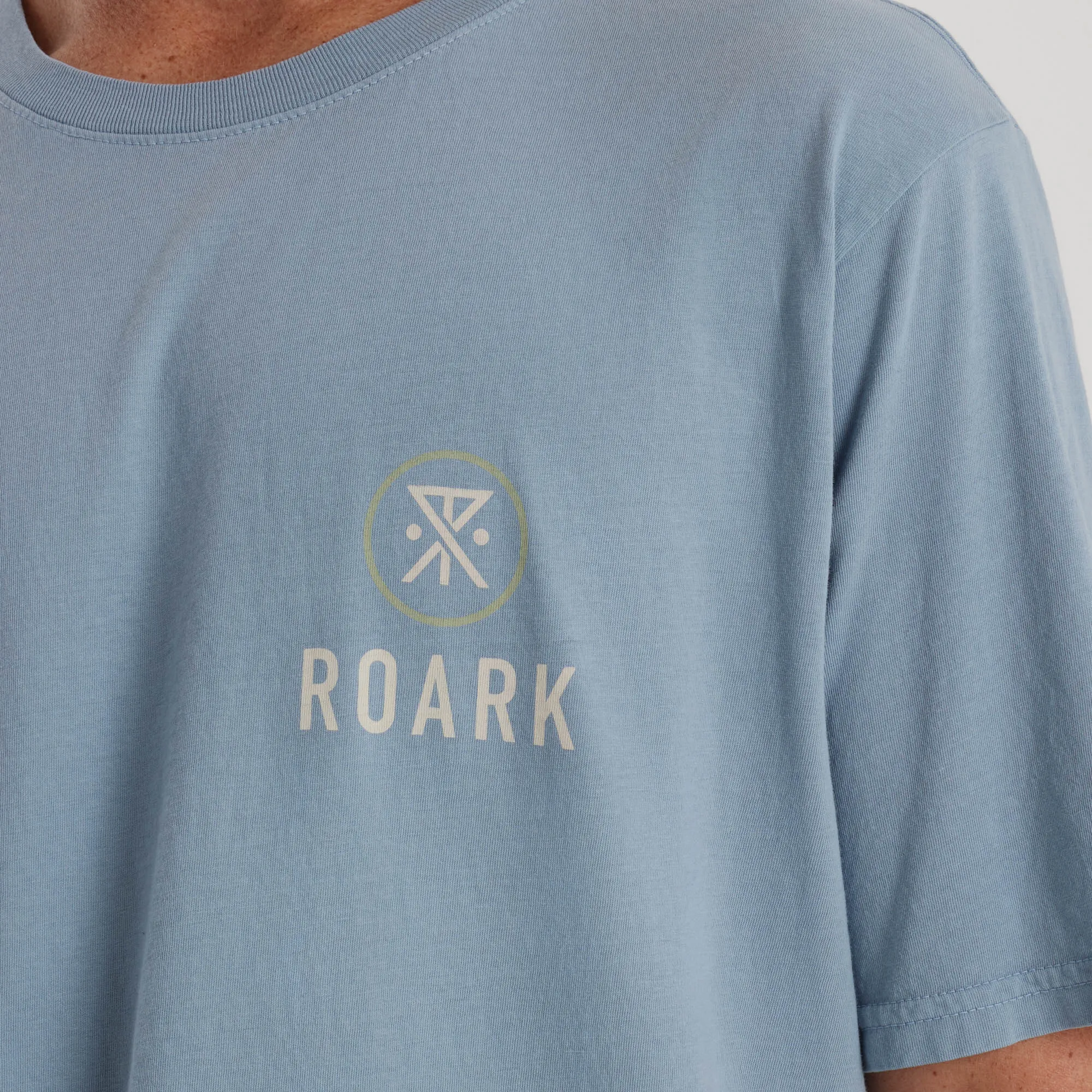 Safecamp XL Premium Tee - Cascata sold by Roark product image thumbnail 4
