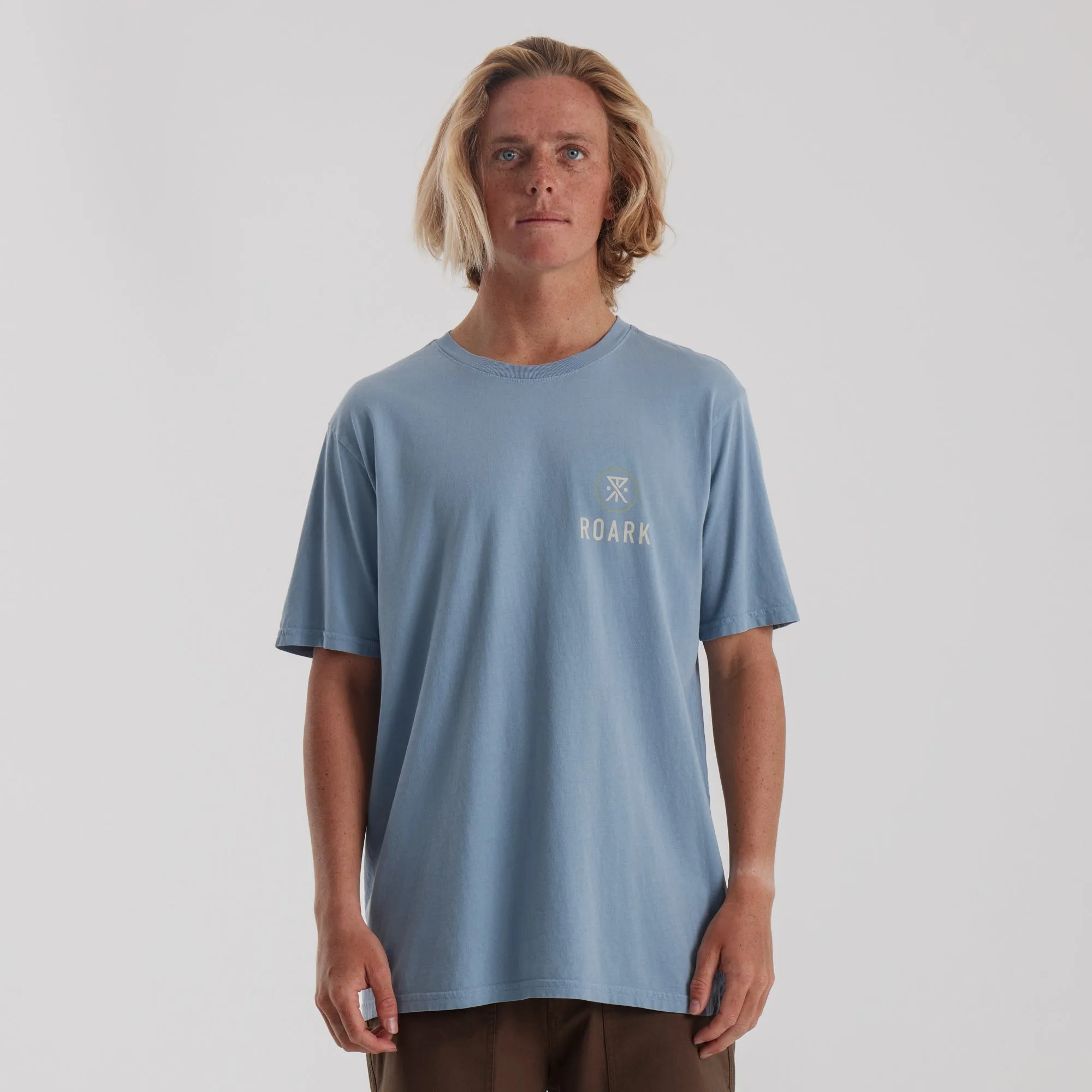 Safecamp XL Premium Tee - Cascata sold by Roark product image thumbnail 2