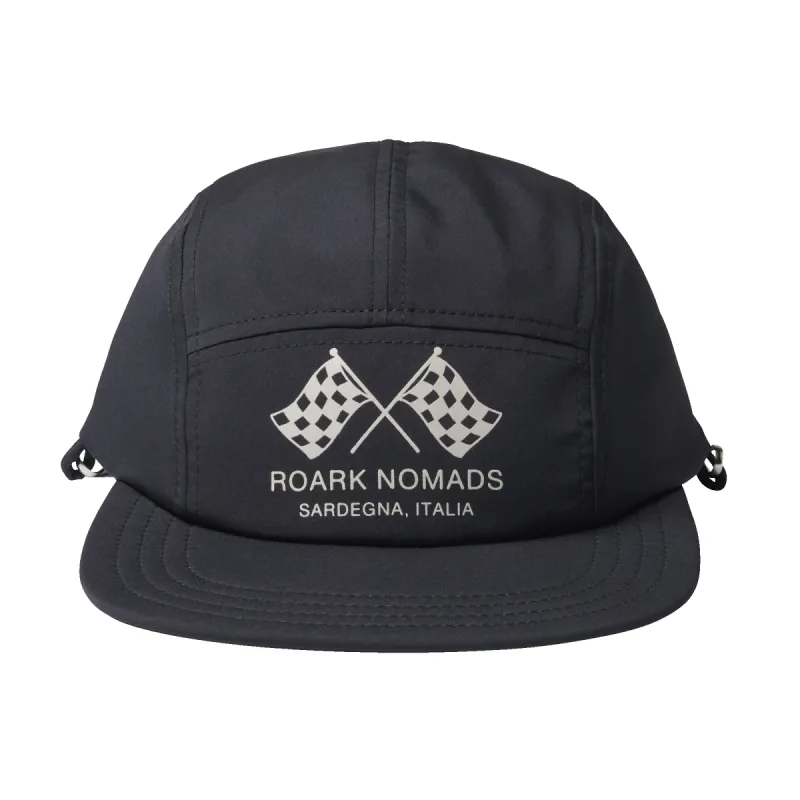 Chiller Strapback Hat - Black sold by Roark