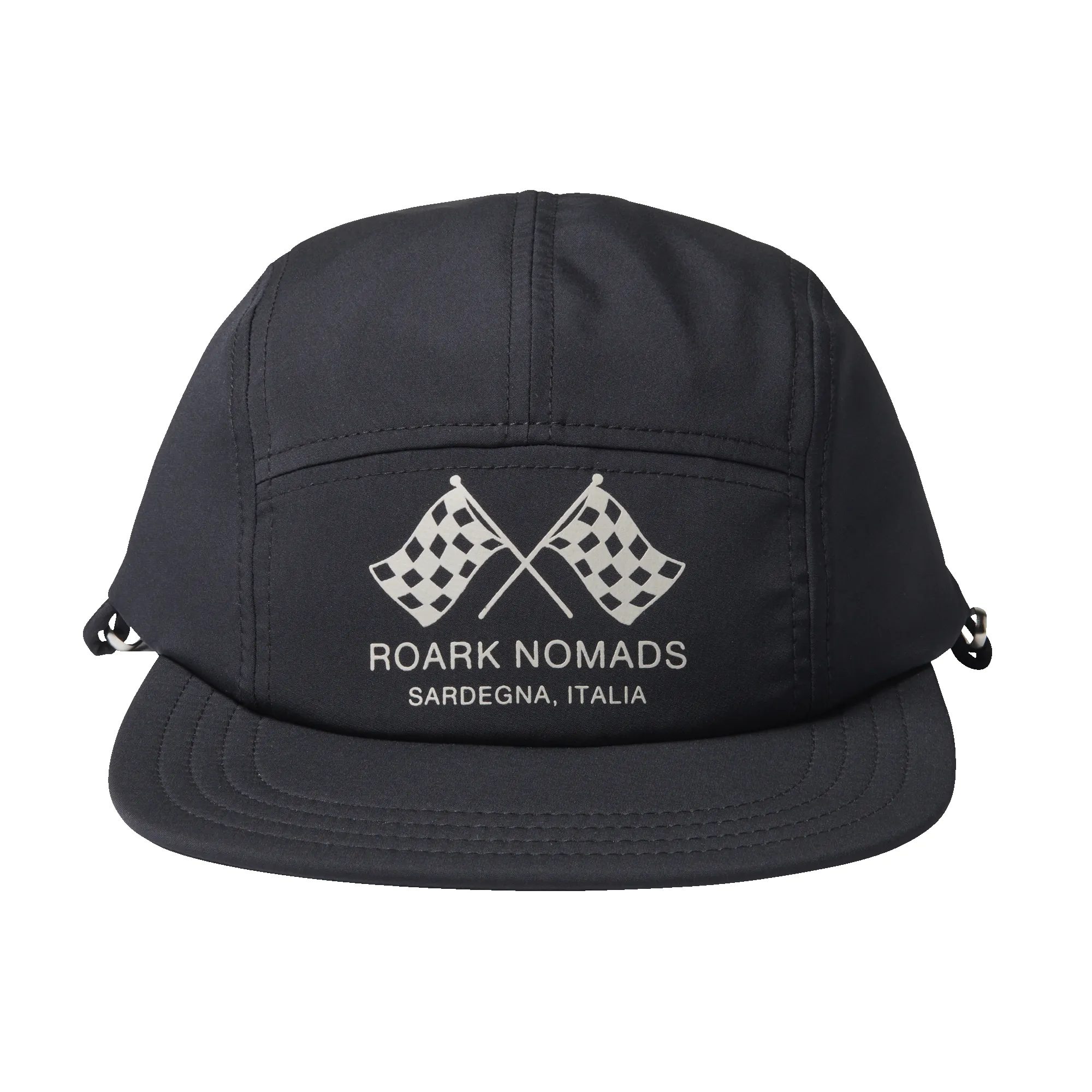 Chiller Strapback Hat - Black sold by Roark