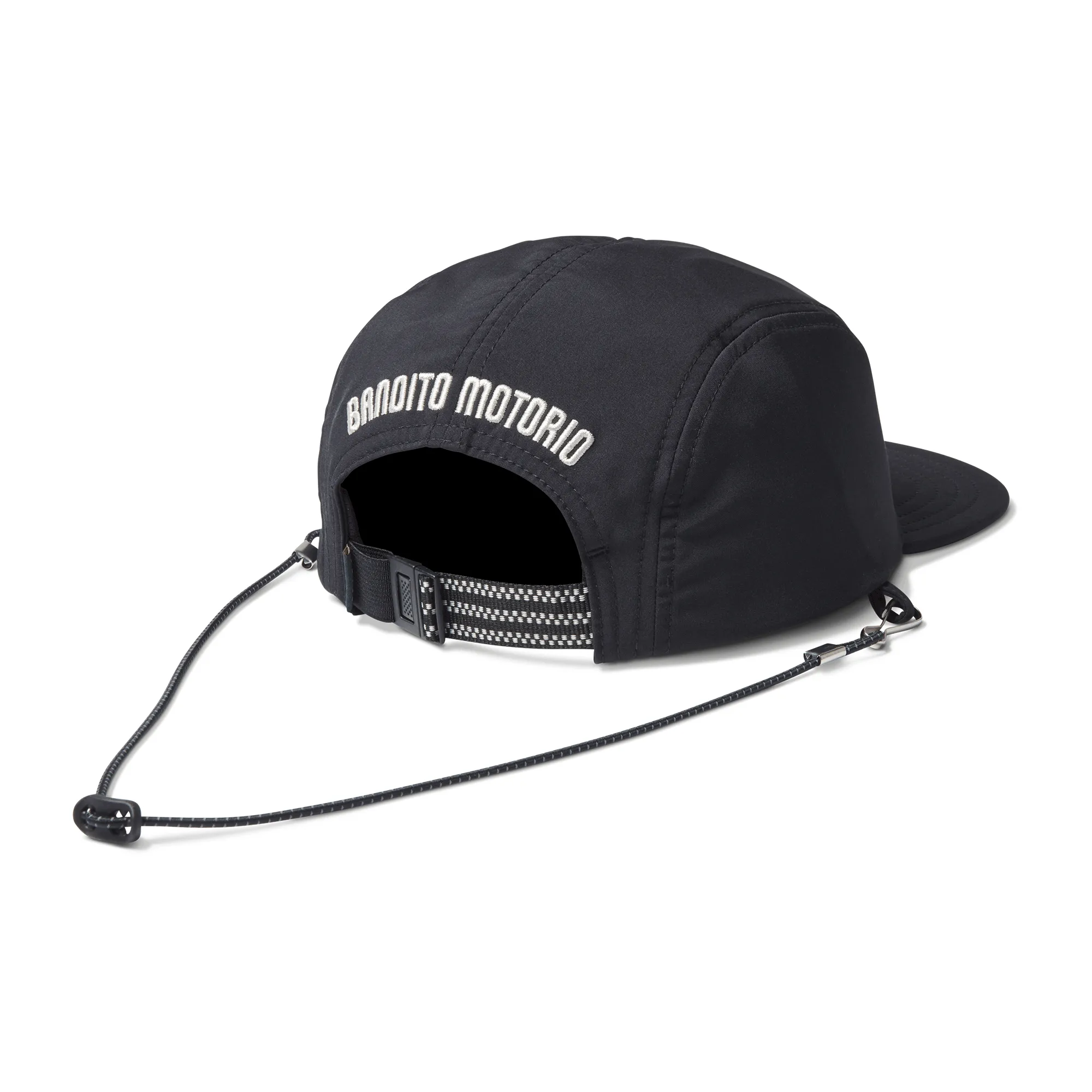 Chiller Strapback Hat - Black sold by Roark product image thumbnail 2