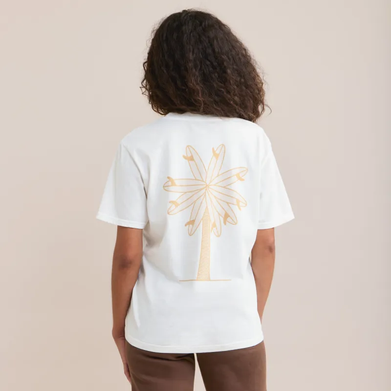 Grow Your Own Premium Tee - Off White sold by Roark