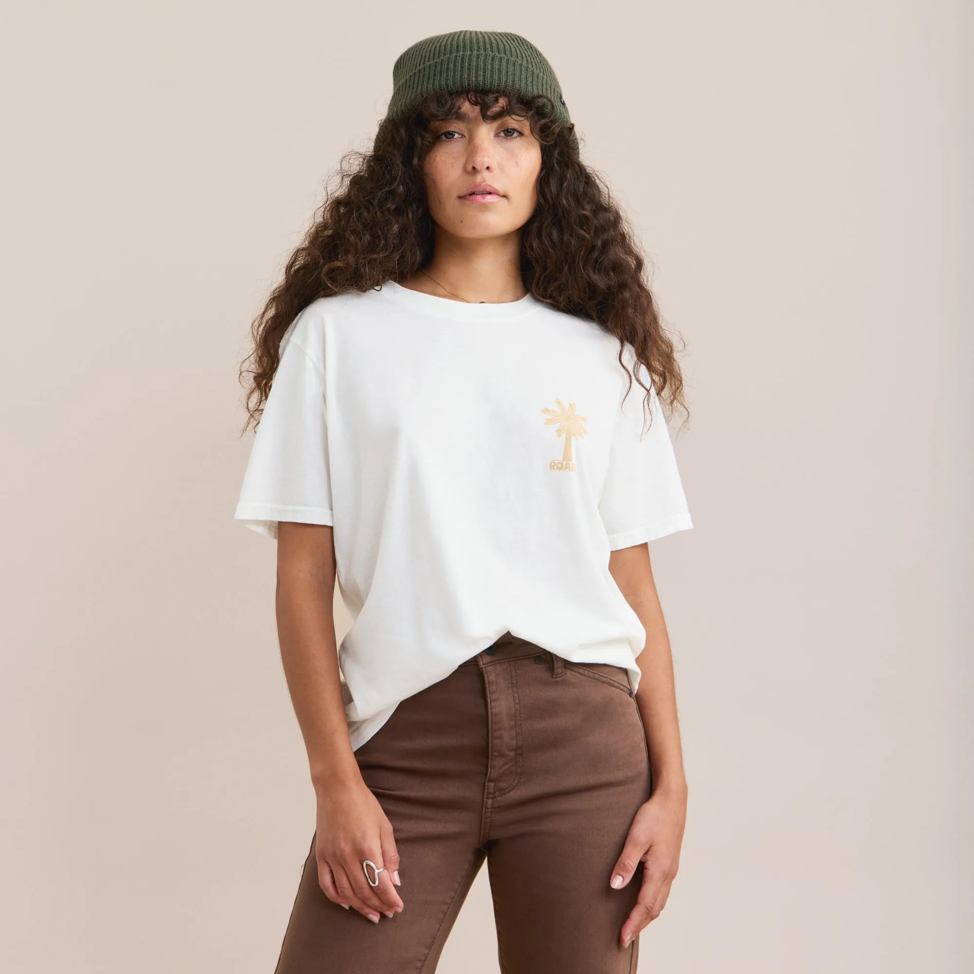 Grow Your Own Premium Tee - Off White sold by Roark product image thumbnail 2