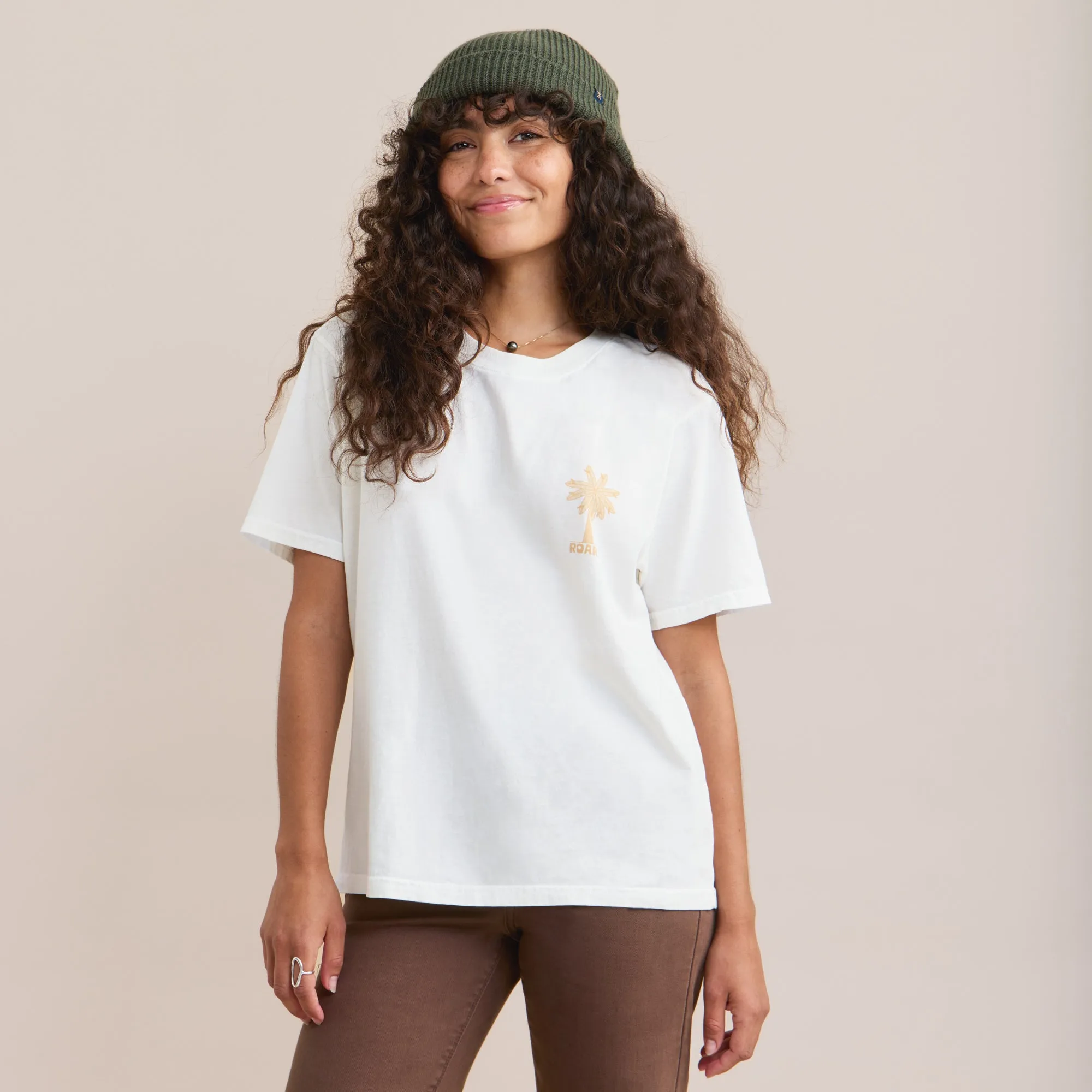 Grow Your Own Premium Tee - Off White sold by Roark product image thumbnail 4