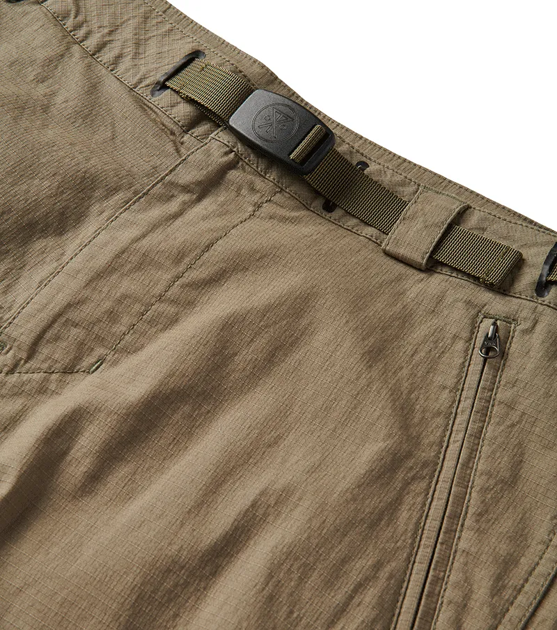 Campover Shorts 17" - Sage sold by Roark product image thumbnail 3