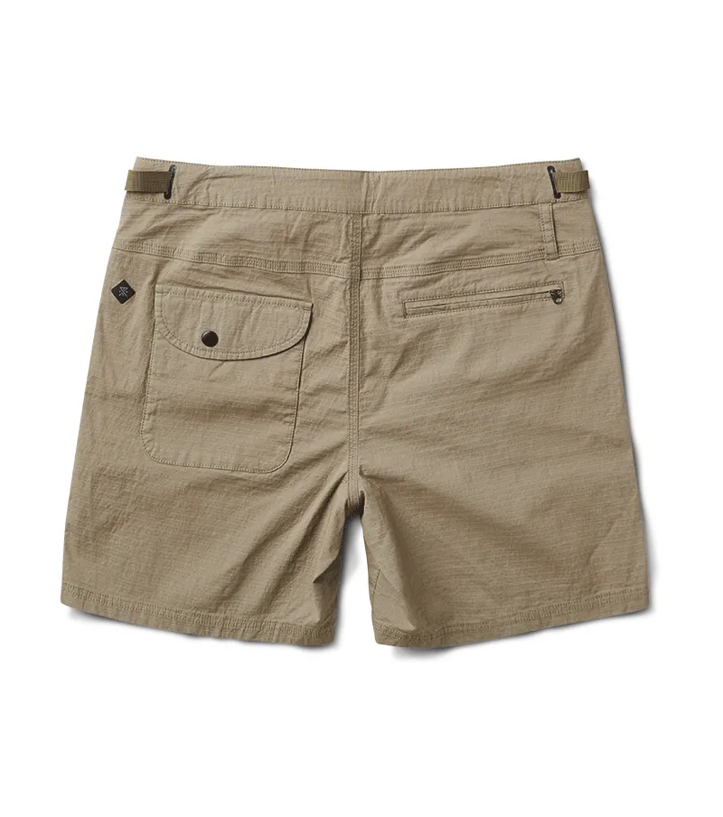 Campover Shorts 17" - Sage sold by Roark product image thumbnail 2