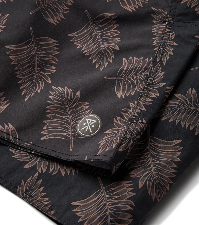 Boatman Boardshorts 17" - Blue Print sold by Roark product image thumbnail 3