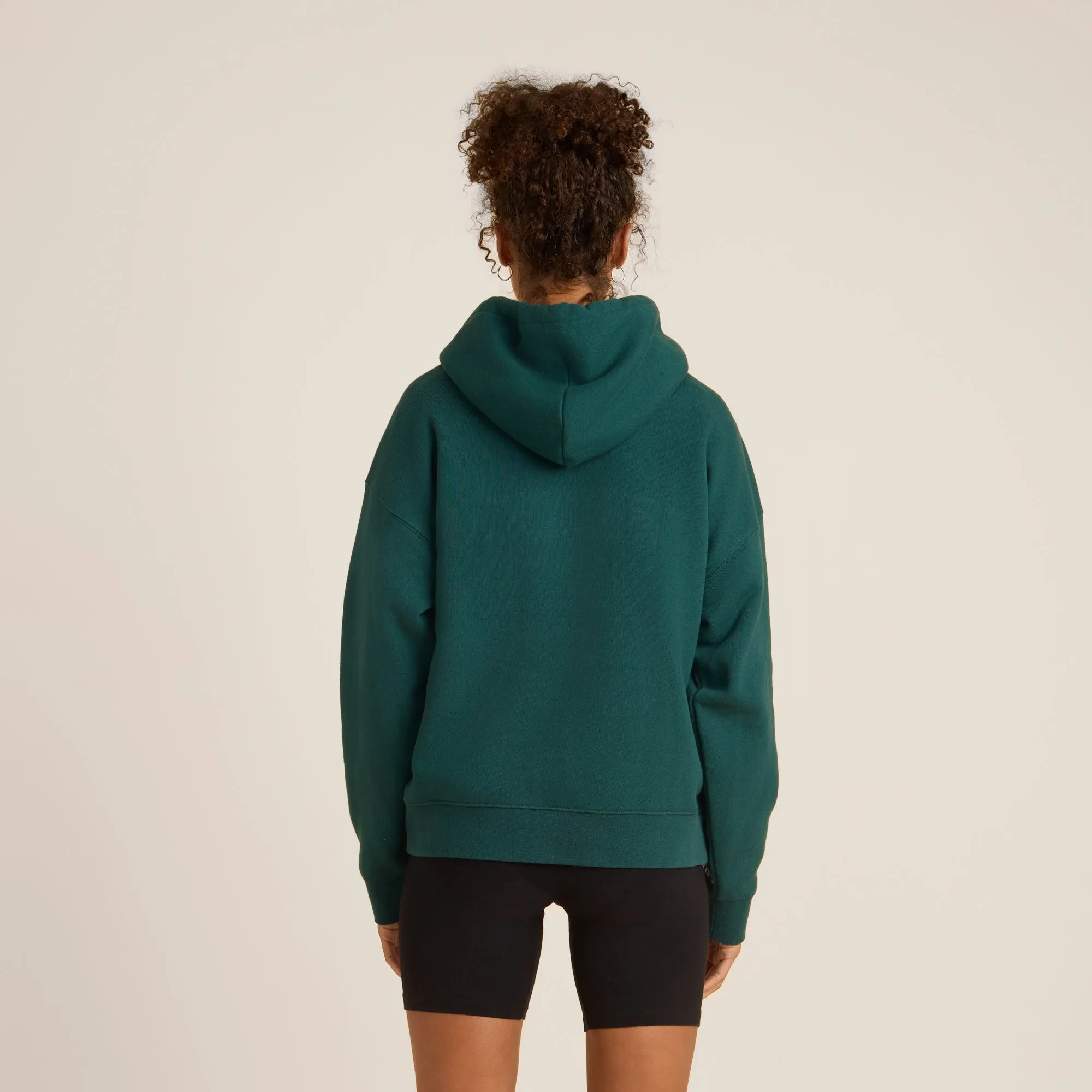 Hiker Hoodie - Evergreen sold by Roark product image thumbnail 3